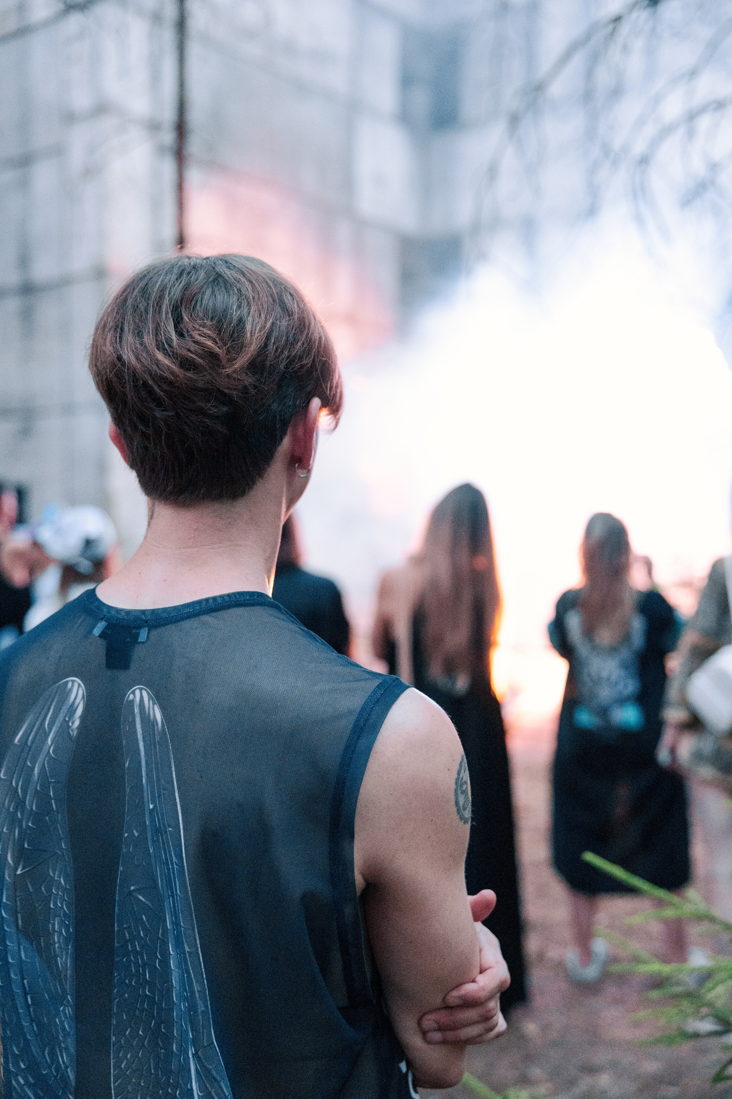 Outline Festival (Партнерская программа). Portrait and event photographer in Moscow