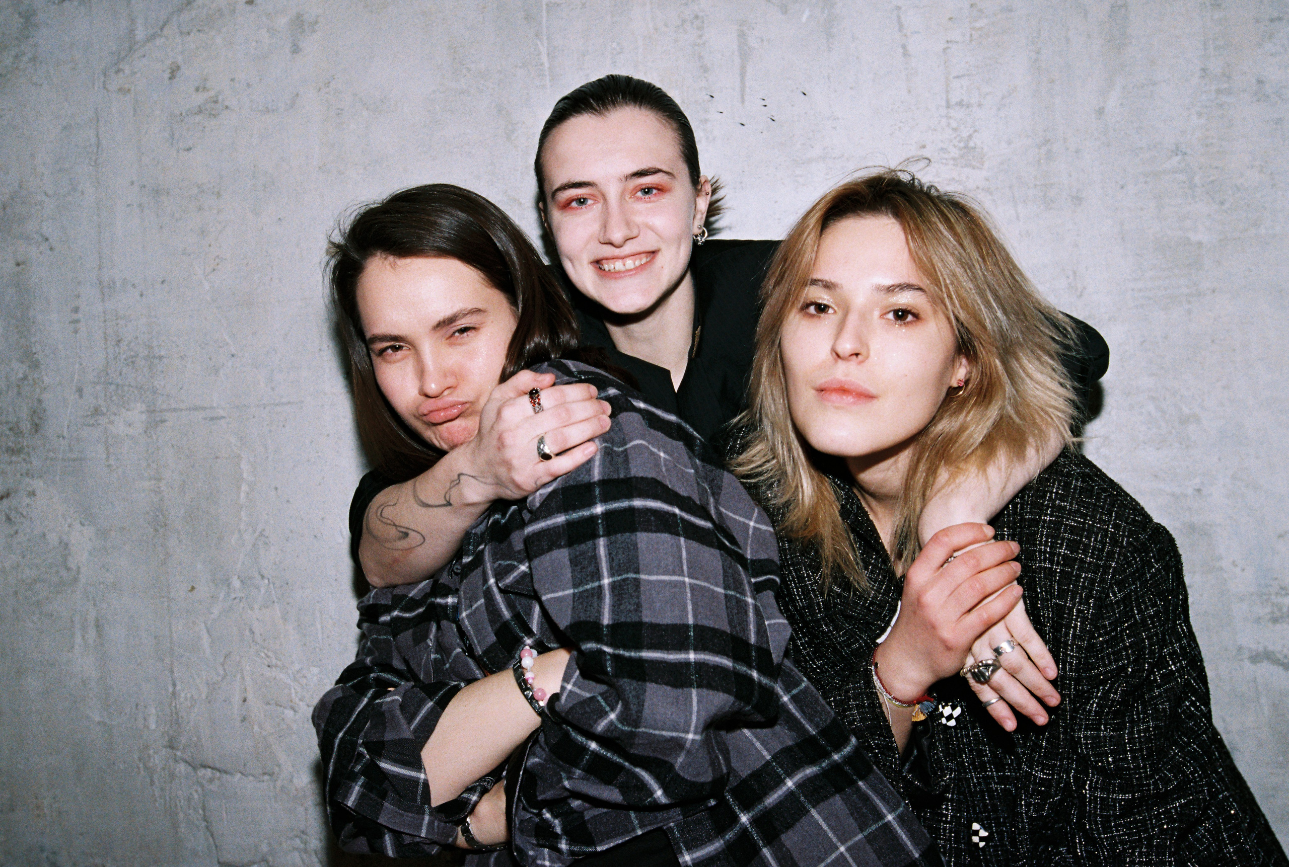 Flacon magazine new year. Портретный и ивент-фотограф в Москве