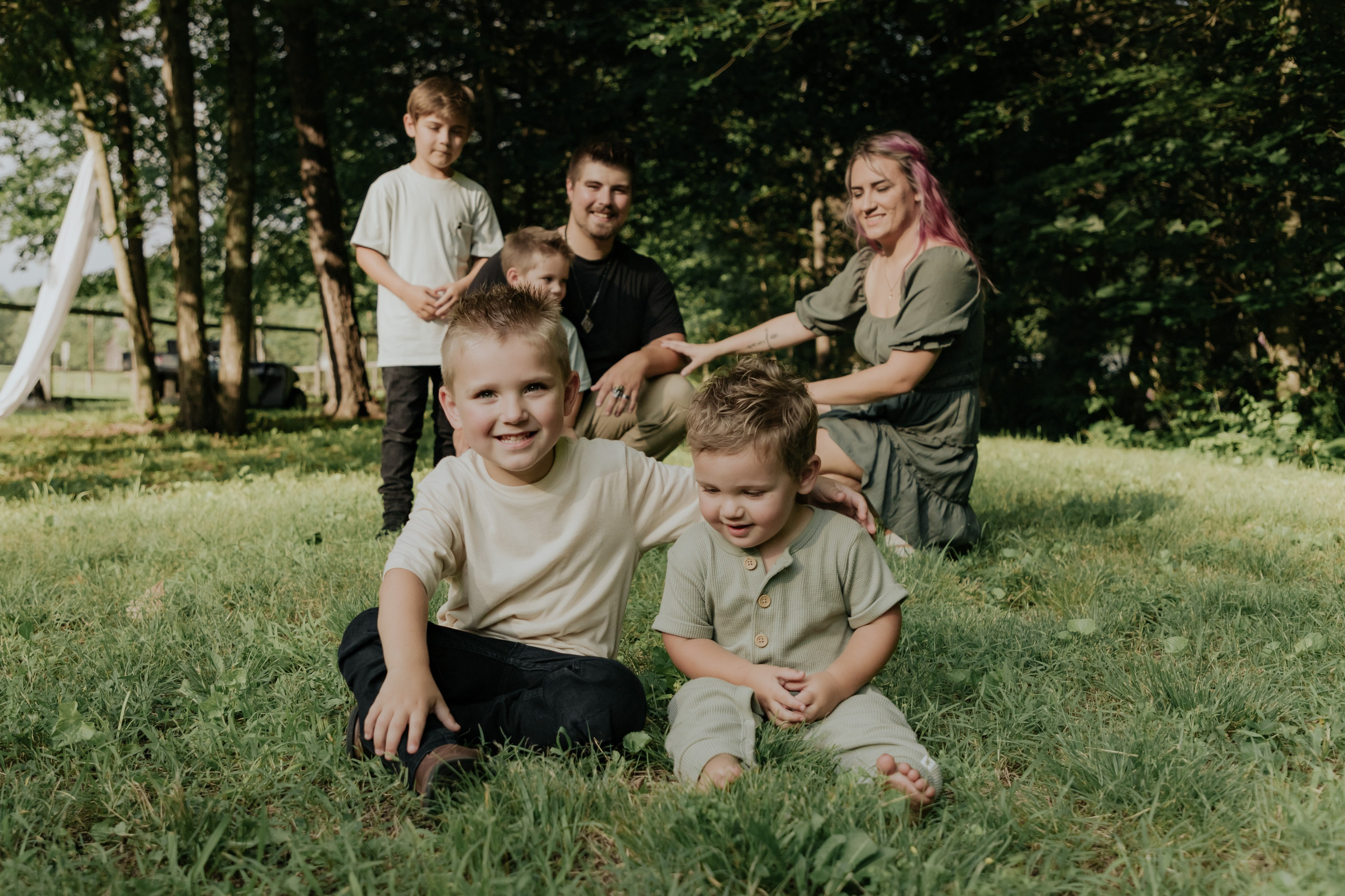 Family. Family photographer in Eastern Pennsylvania, Inna Nairn