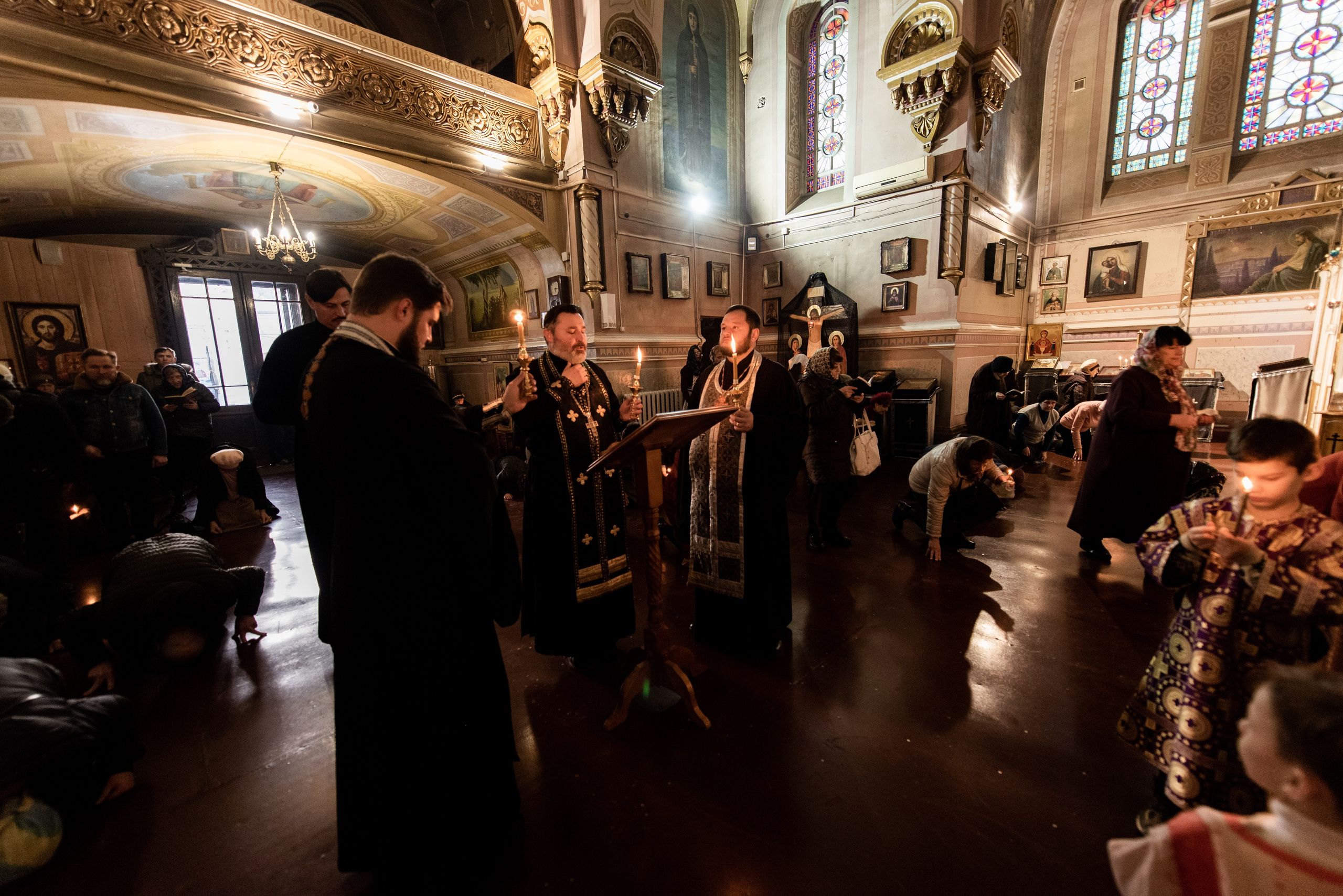 Литургия 1.03.2023. Семейный и свадебный фотограф в Феодосии и Коктебеле