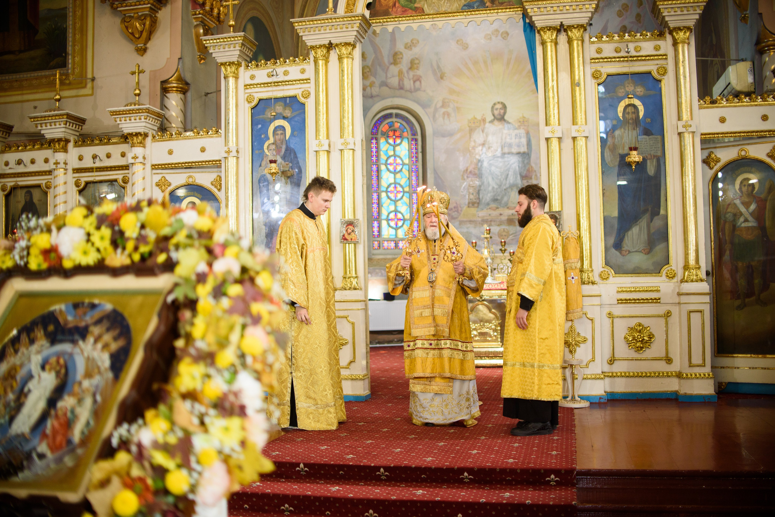 Воскресная литургия 29.10.2023. Семейный и свадебный фотограф в Феодосии и Коктебеле