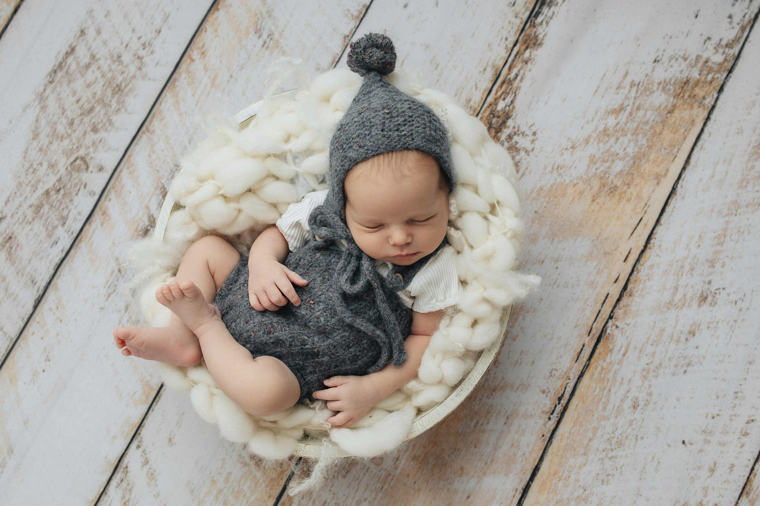 Newborn (14-30 дней). Истории