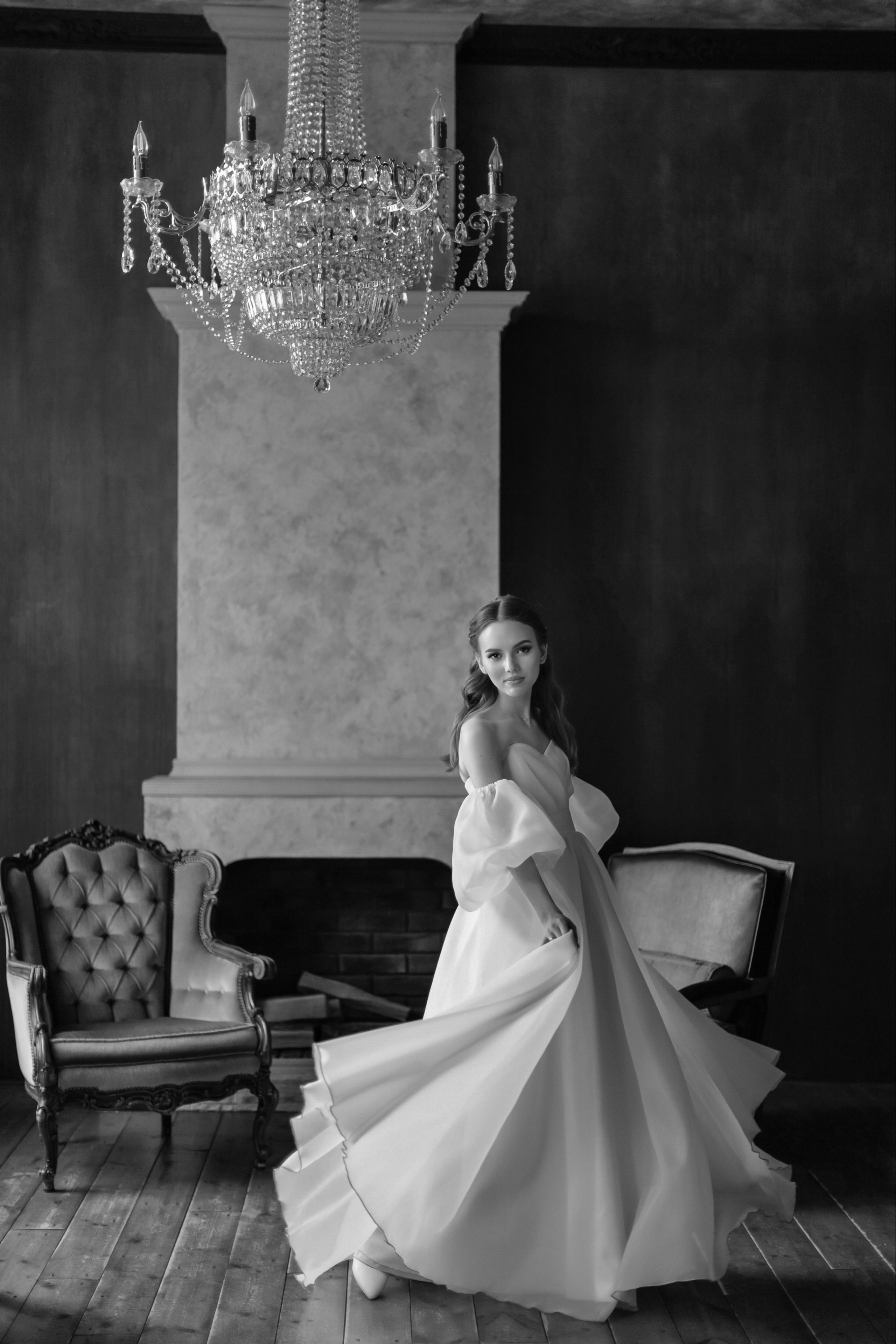 Марина и Илья. Фотограф Лиана Артемова в Пензе