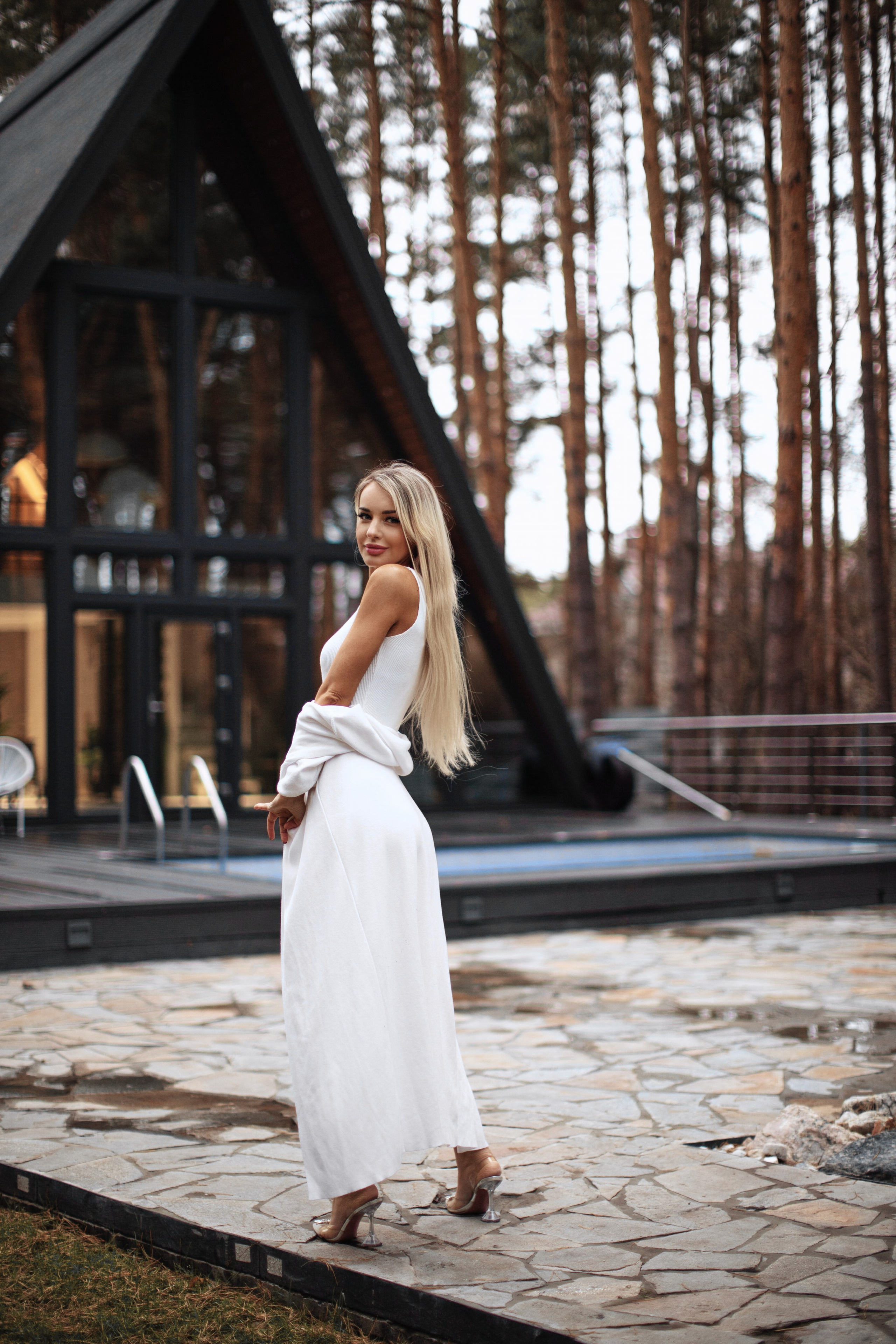 Кристина. Фотограф Лиана Артемова в Пензе