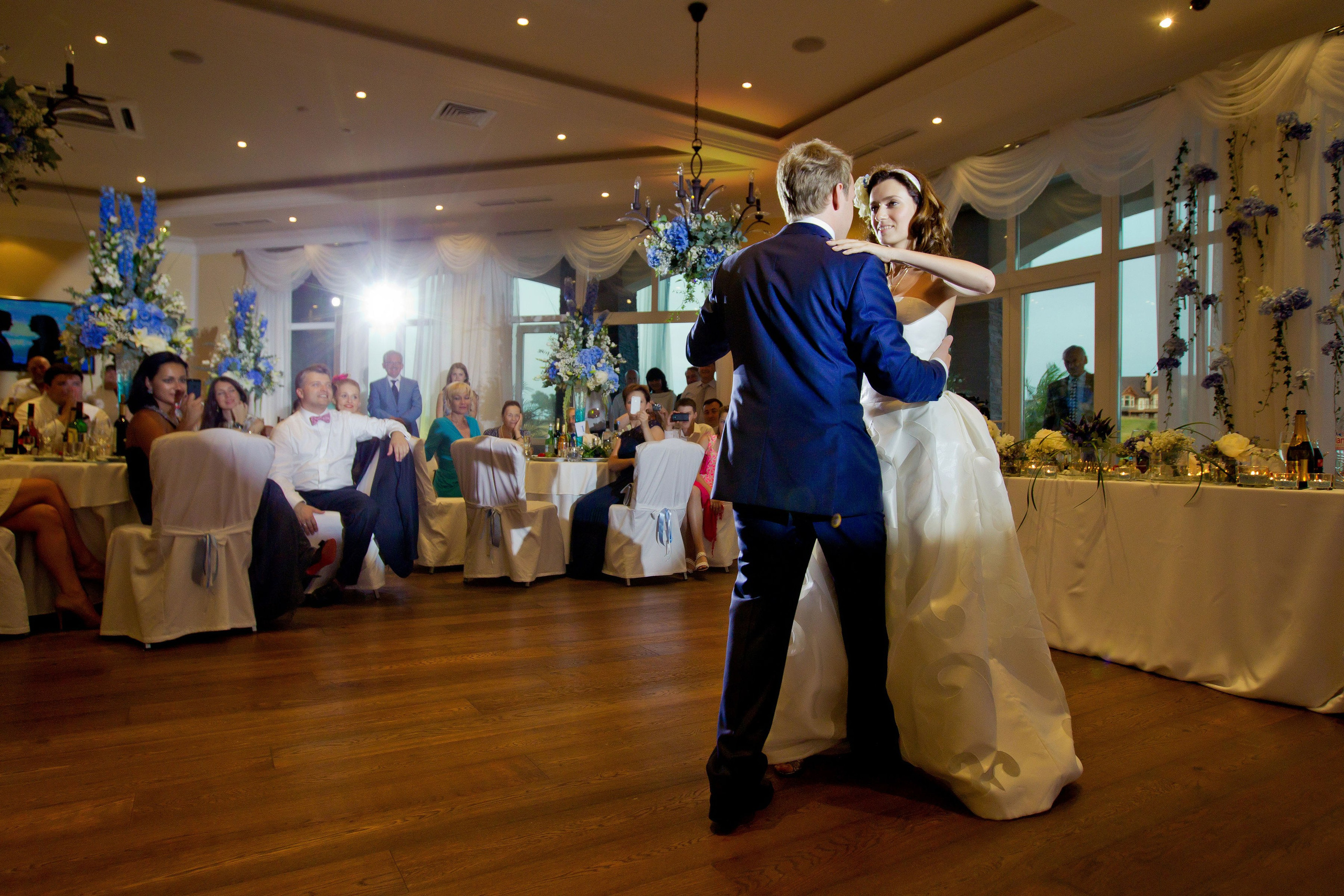 Свадьба Завидово. Фотограф Алексей Архангельский