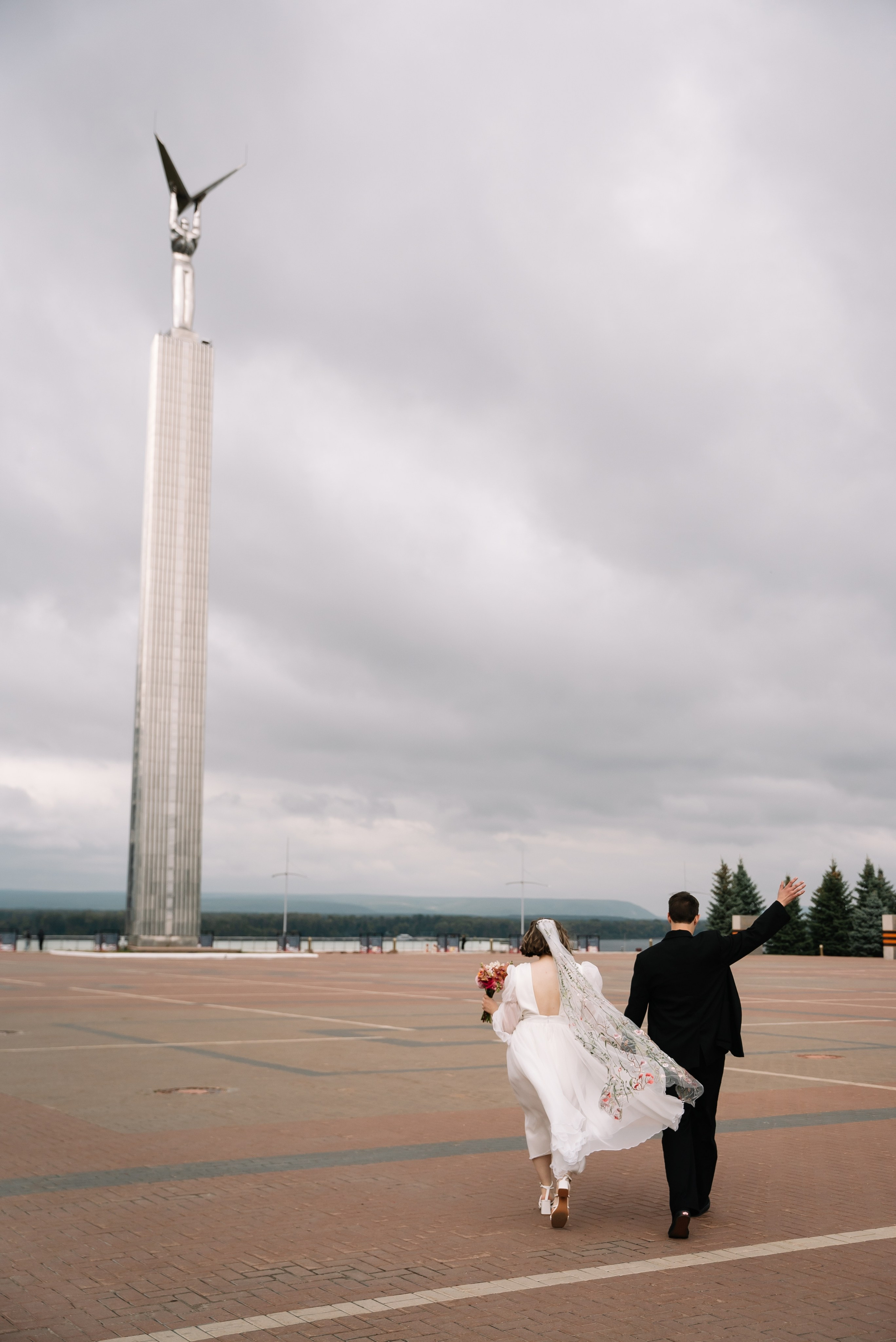 Портфолио свадебного фотографа в Самаре | Анна Ковалева