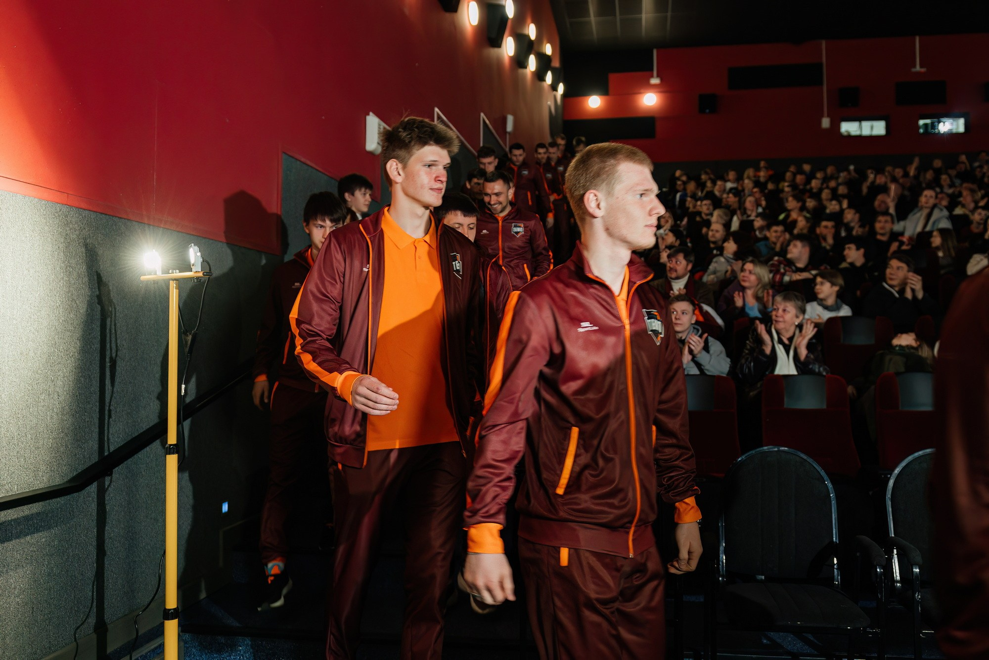 Презентация фильма «ТЕМП: «Профессиональные любители». Свадебный и репортажный фотограф Никита Сницарев в Барнауле