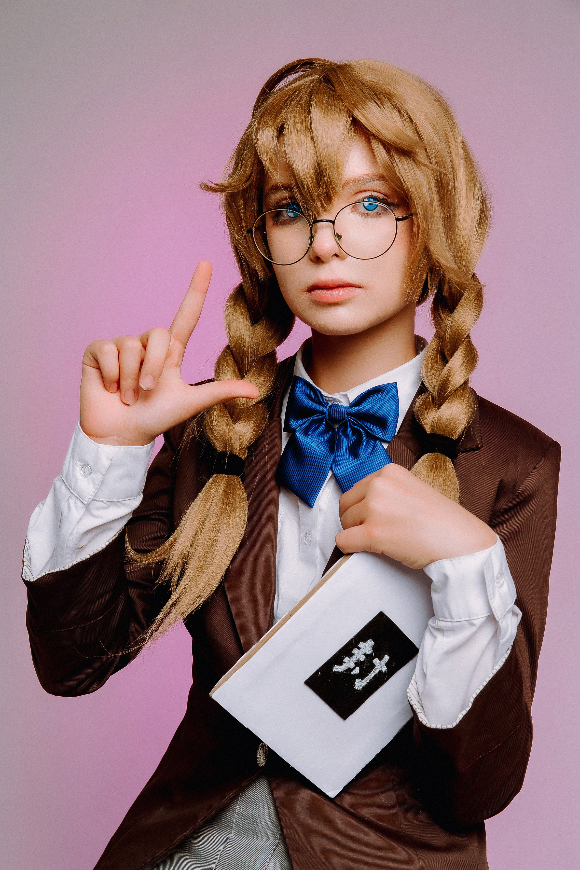 Анимэ. Выпускные альбомы Натальи Бутко: Новороссийск, Анапа, Геленджик