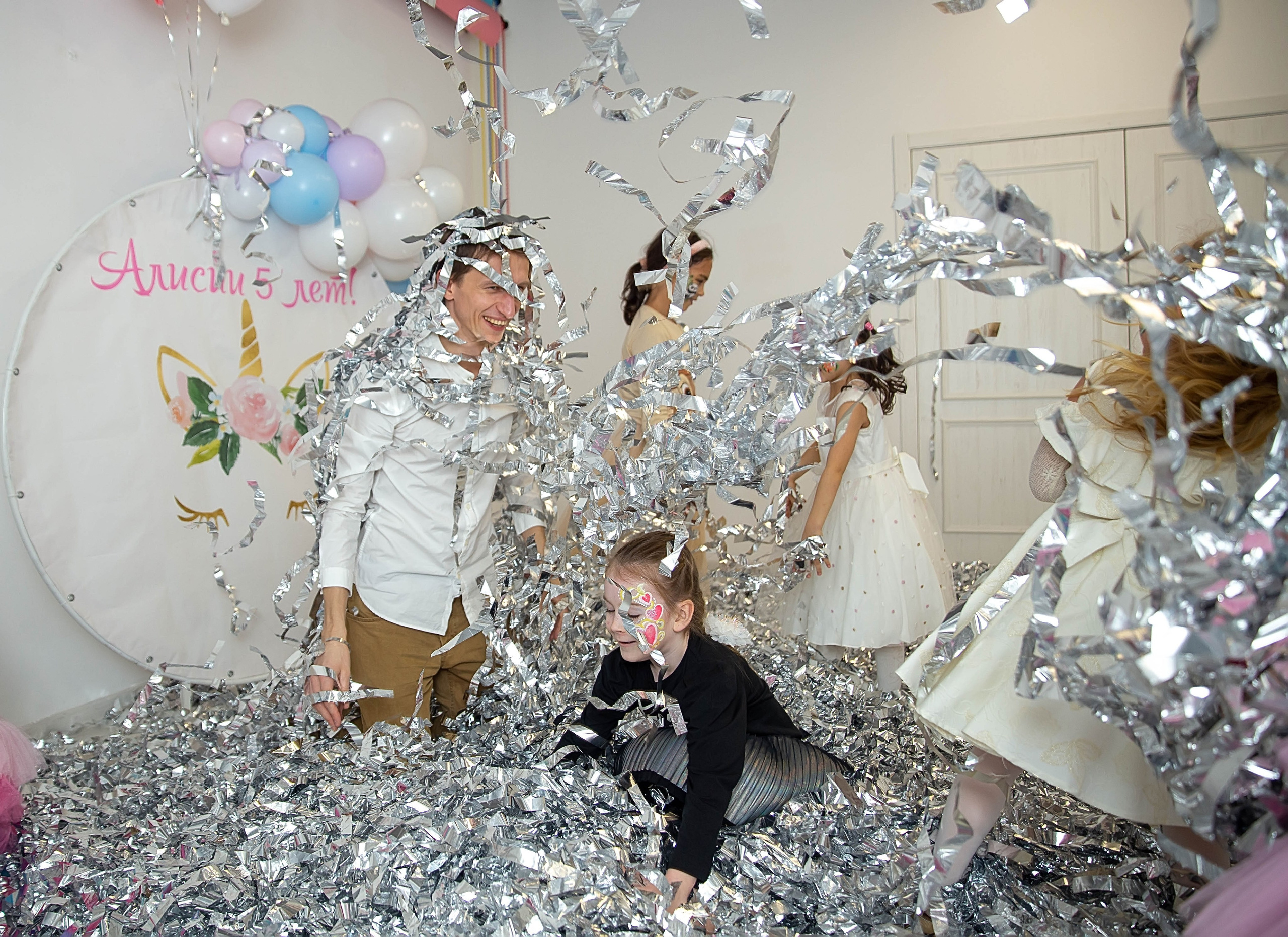 День Рождения. Семейный и детский фотограф в Нижнем Новгороде