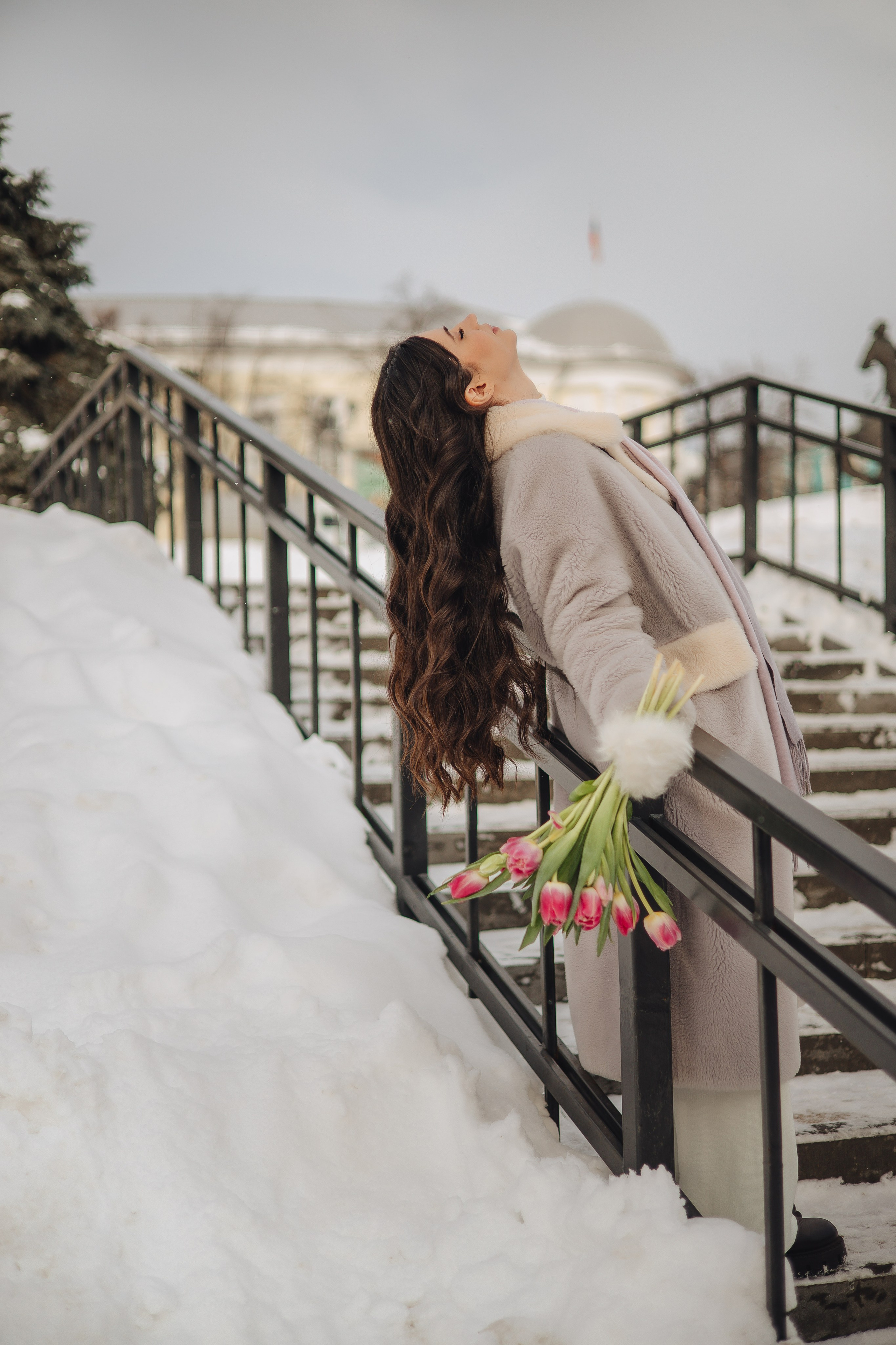 Оля. Фотопрогулка. Свадебный и семейный фотограф Пушкин Царское Село СПБ Питер Санкт-Петербург и Рязань Ольга Козлова