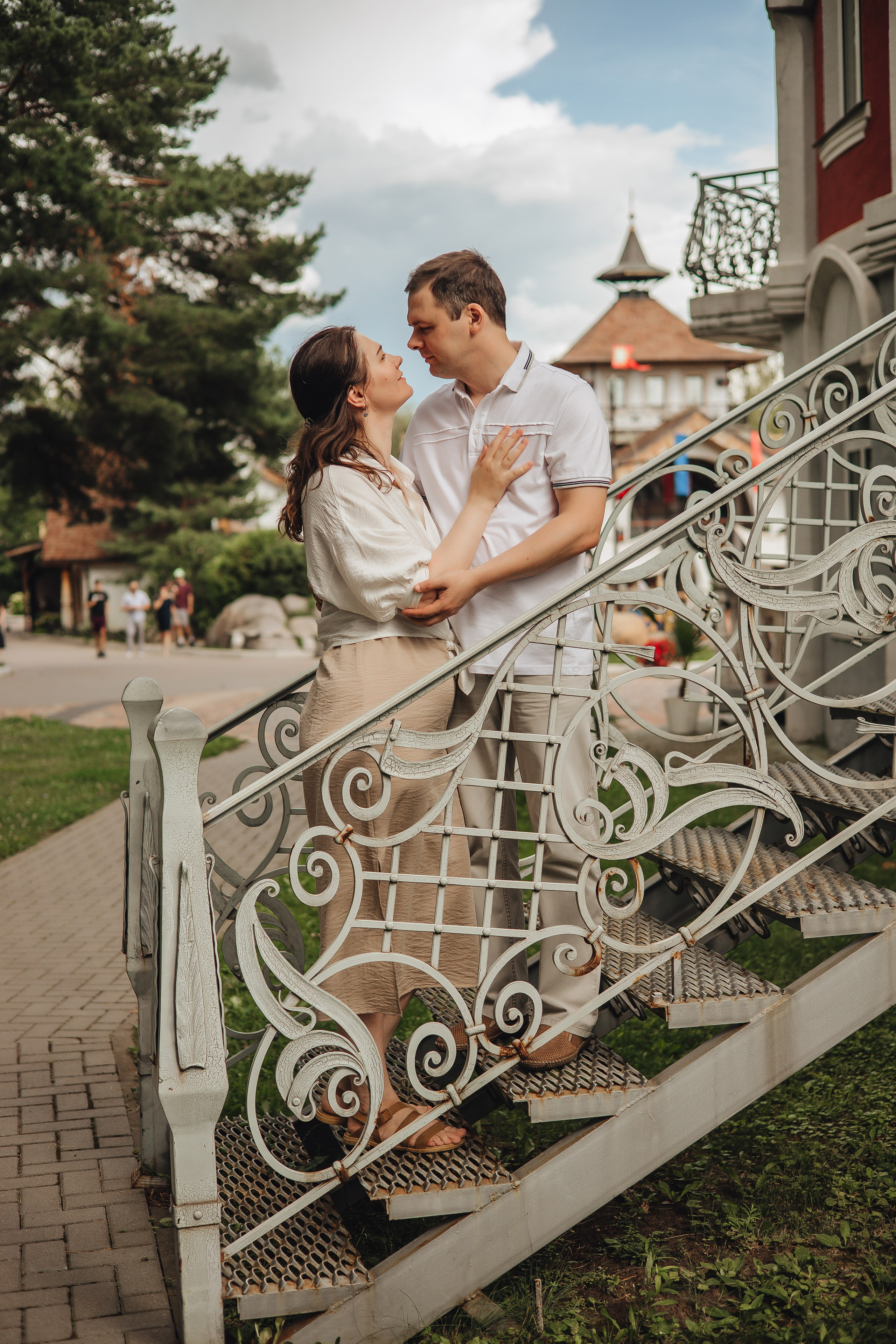 В некотором царстве. Свадебный и семейный фотограф Пушкин Царское Село СПБ Питер Санкт-Петербург и Рязань Ольга Козлова