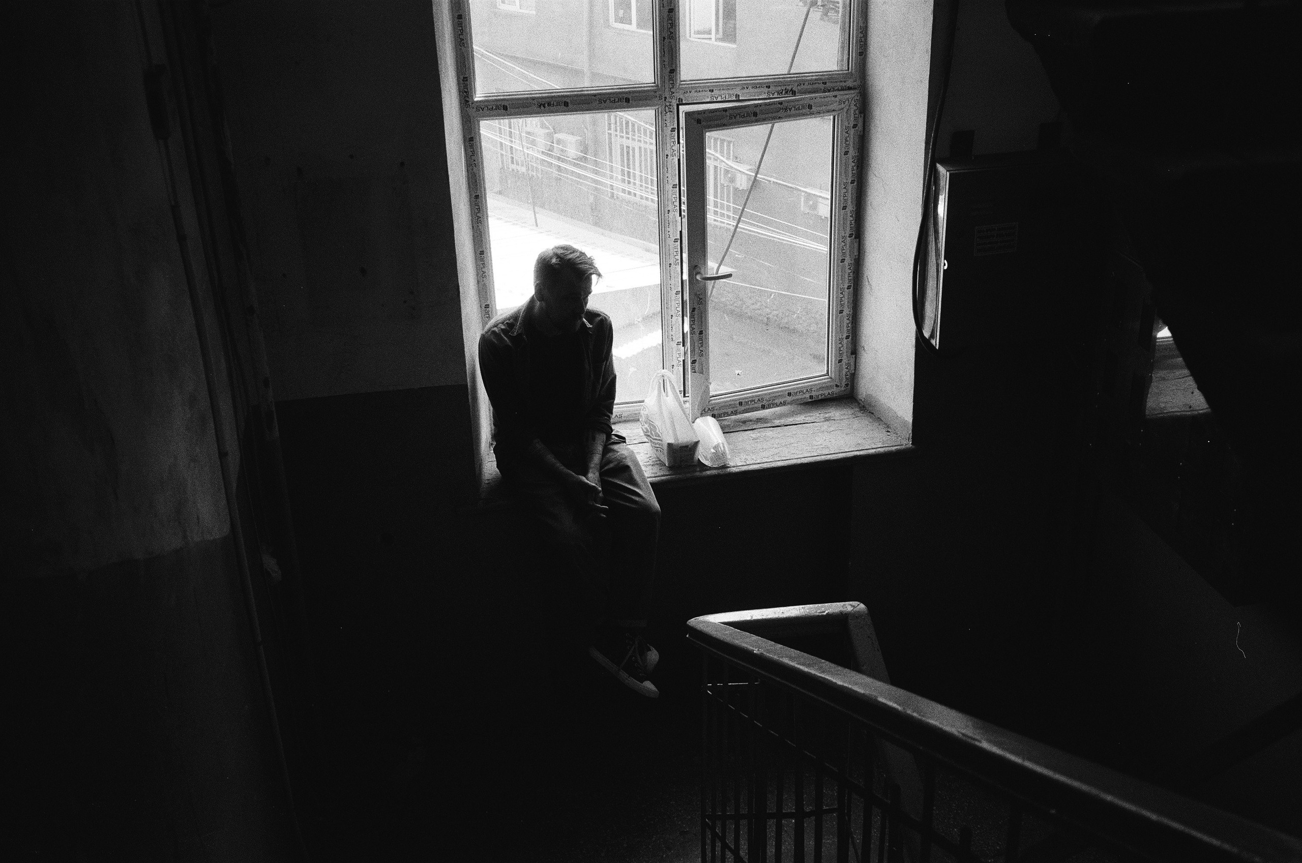 Documentary photographer, photojournalist based in Russia