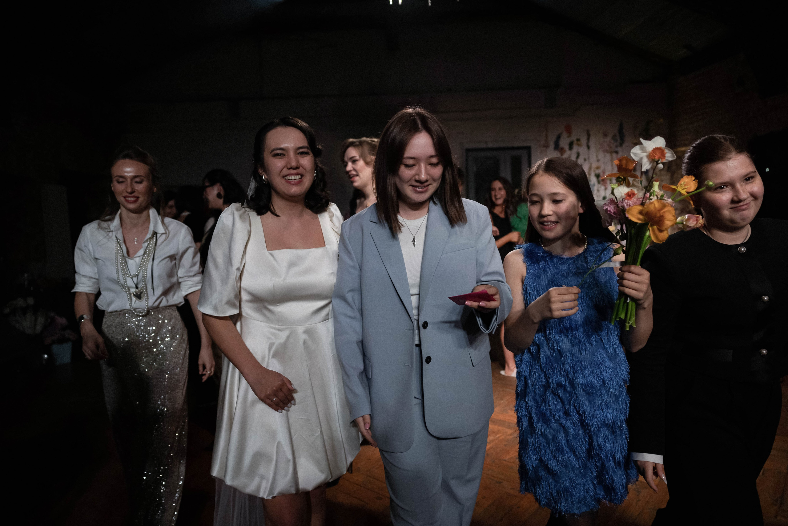 Андрей и Юлиана. Свадебный, репортажный, фотограф Москва и Московская область