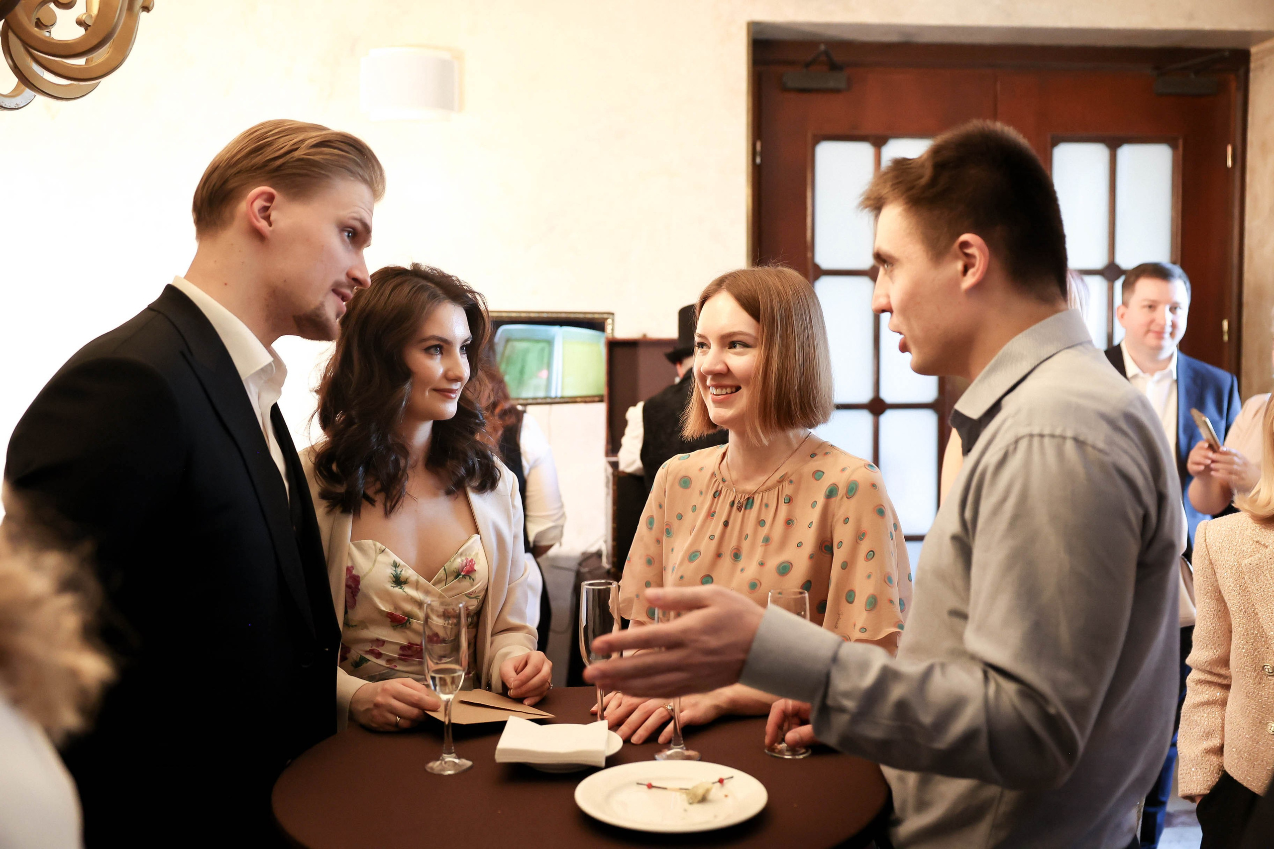 Иван и Надежда. укороченная серия. Свадебный, репортажный, фотограф Москва и Московская область