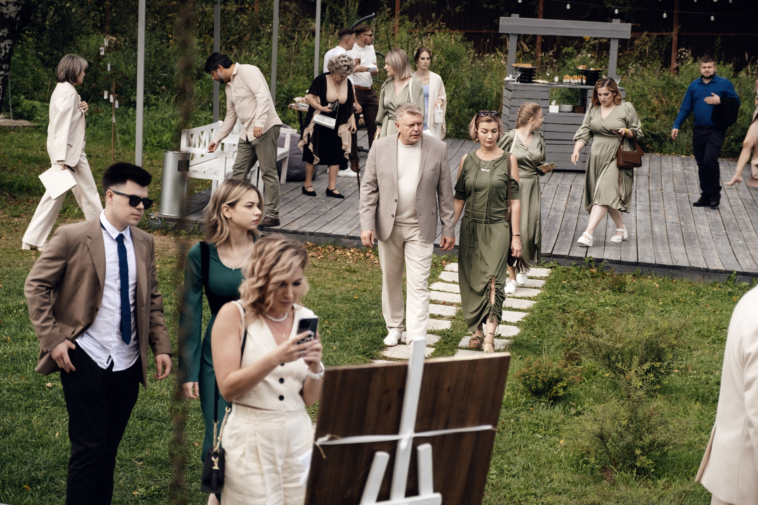 Игорь и Анна. Свадебный и семейный фотограф Москва, Звенигород, Одинцово, Можайск,