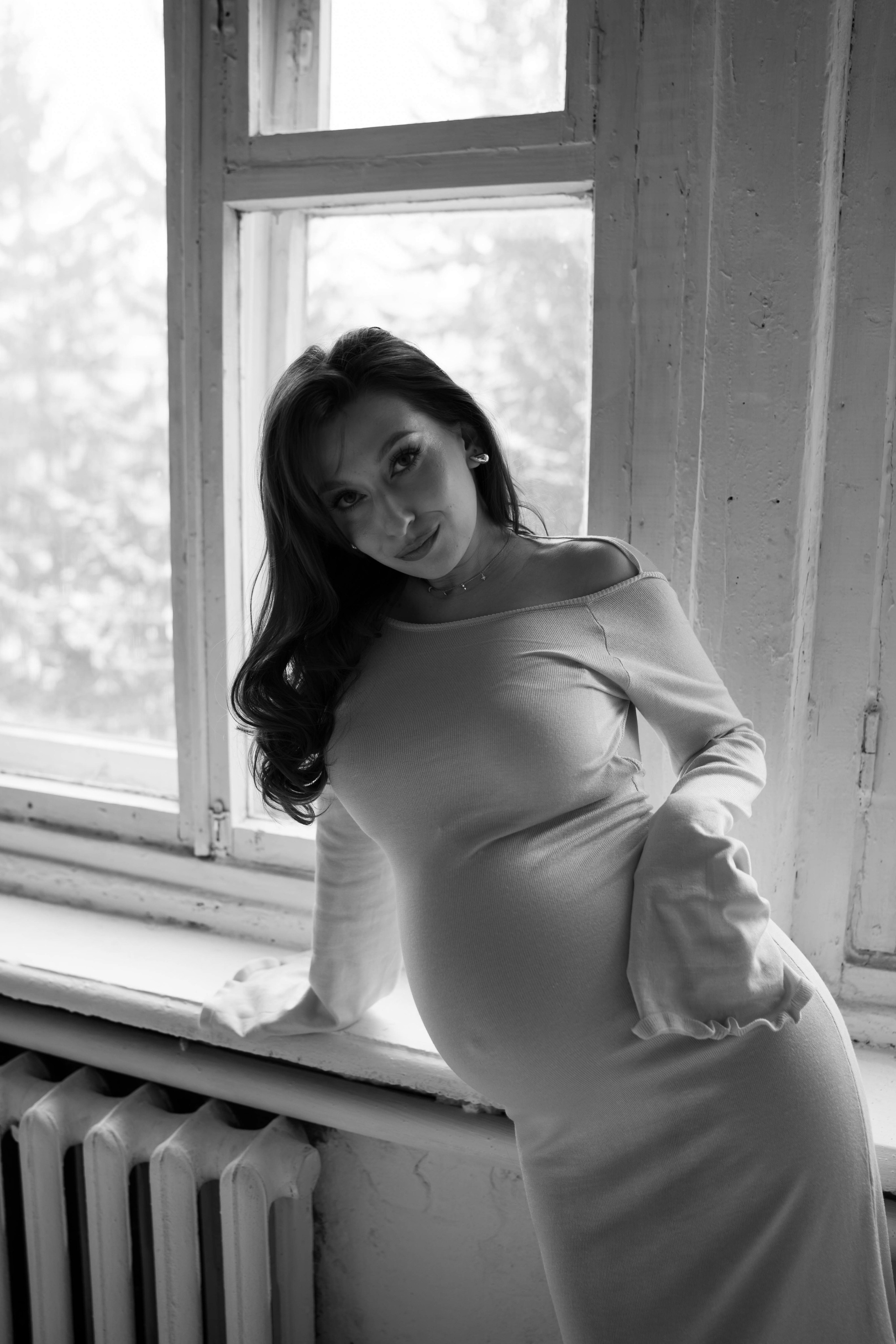 Рита в положении 💗. Фотограф в Новосибирске Диана Ильиных