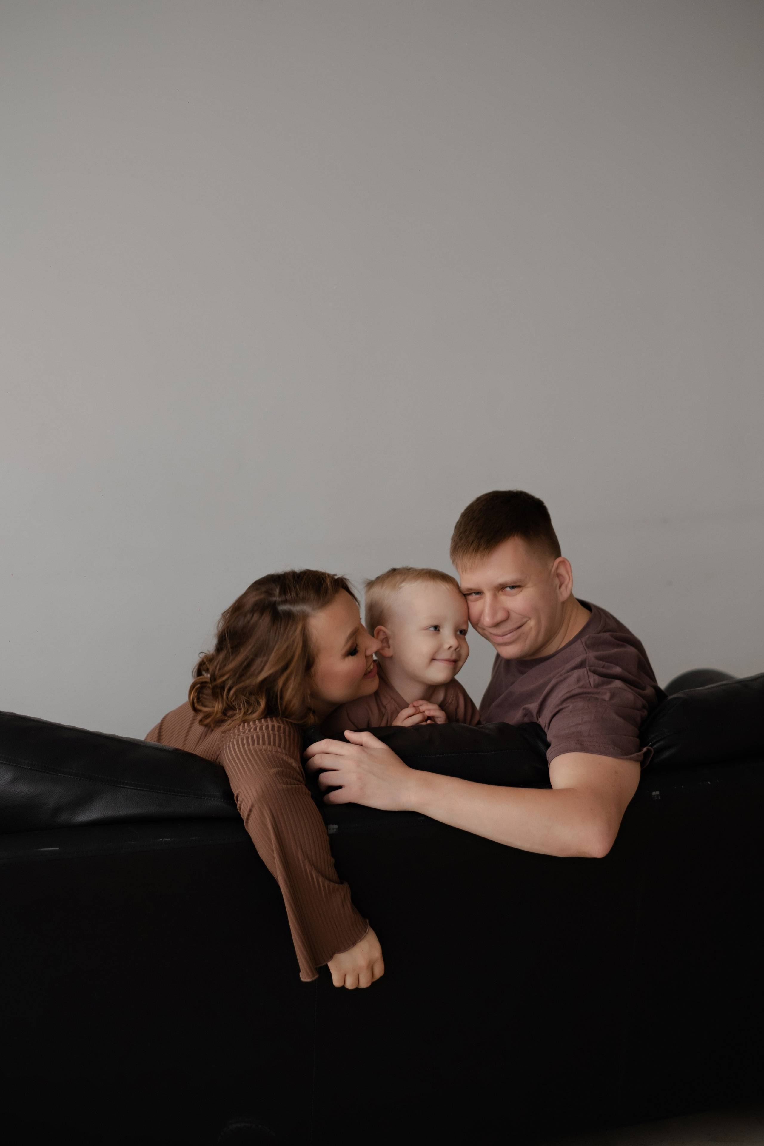 Ира, Илья и Давид | snap студия. Фотограф в Новосибирске Диана Ильиных