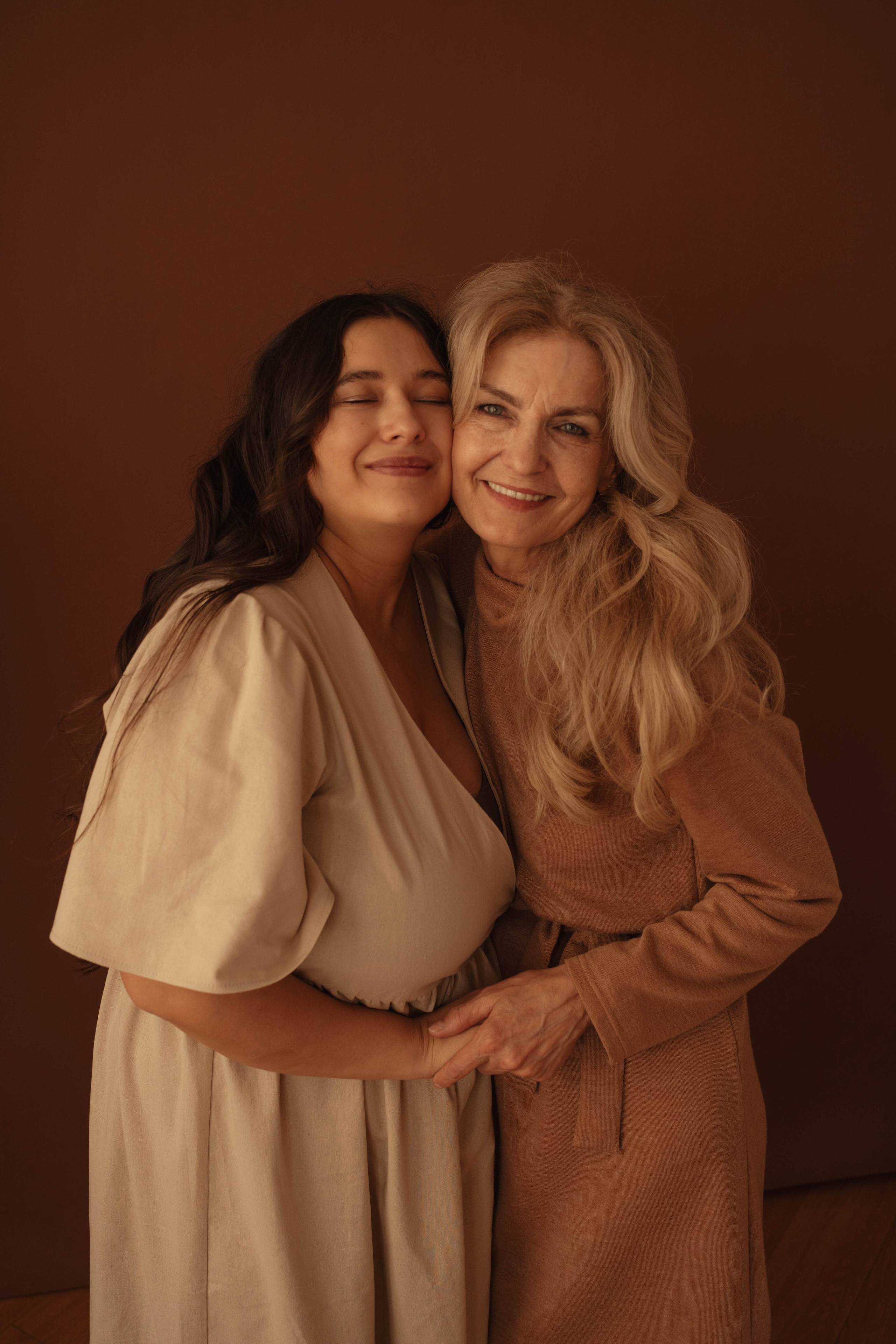 Аврора и ее семья. Фотограф в Новосибирске Диана Ильиных