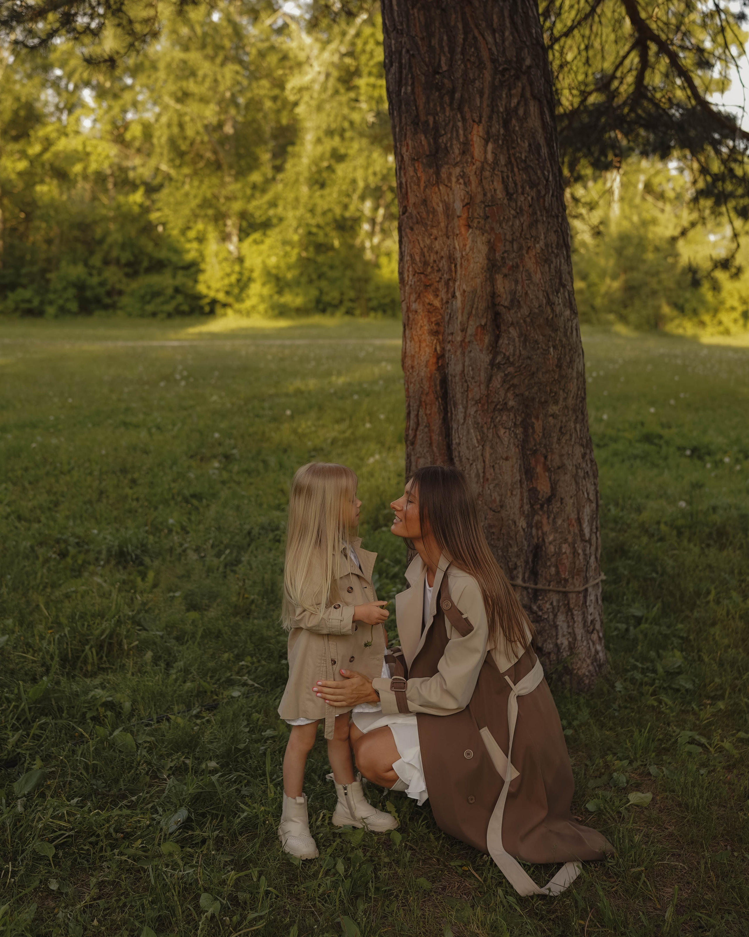 Оля и Поля. Фотограф в Новосибирске Диана Ильиных