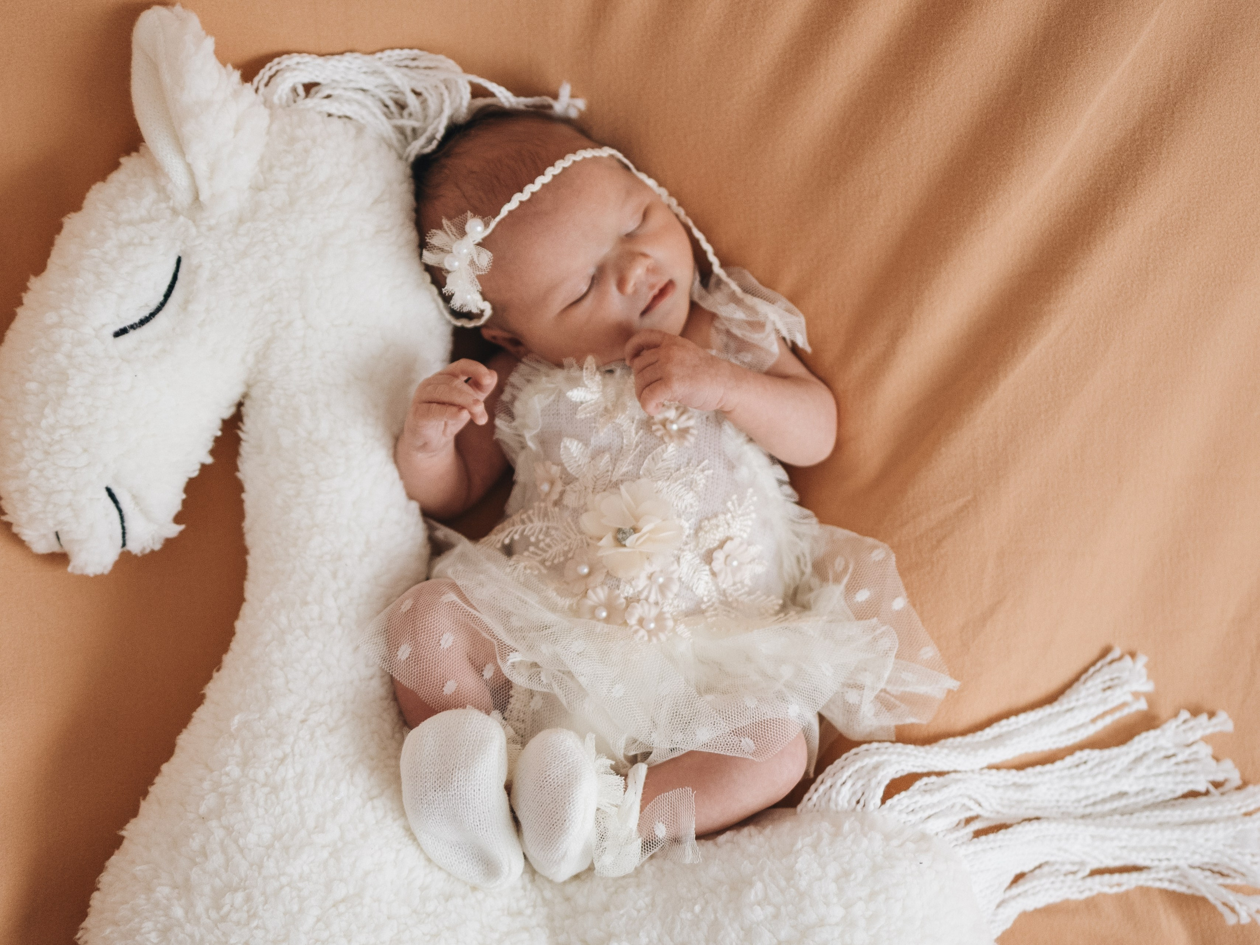 Дашенька. Фотограф новорожденных в Москве и Московской области Наталья Збиглей