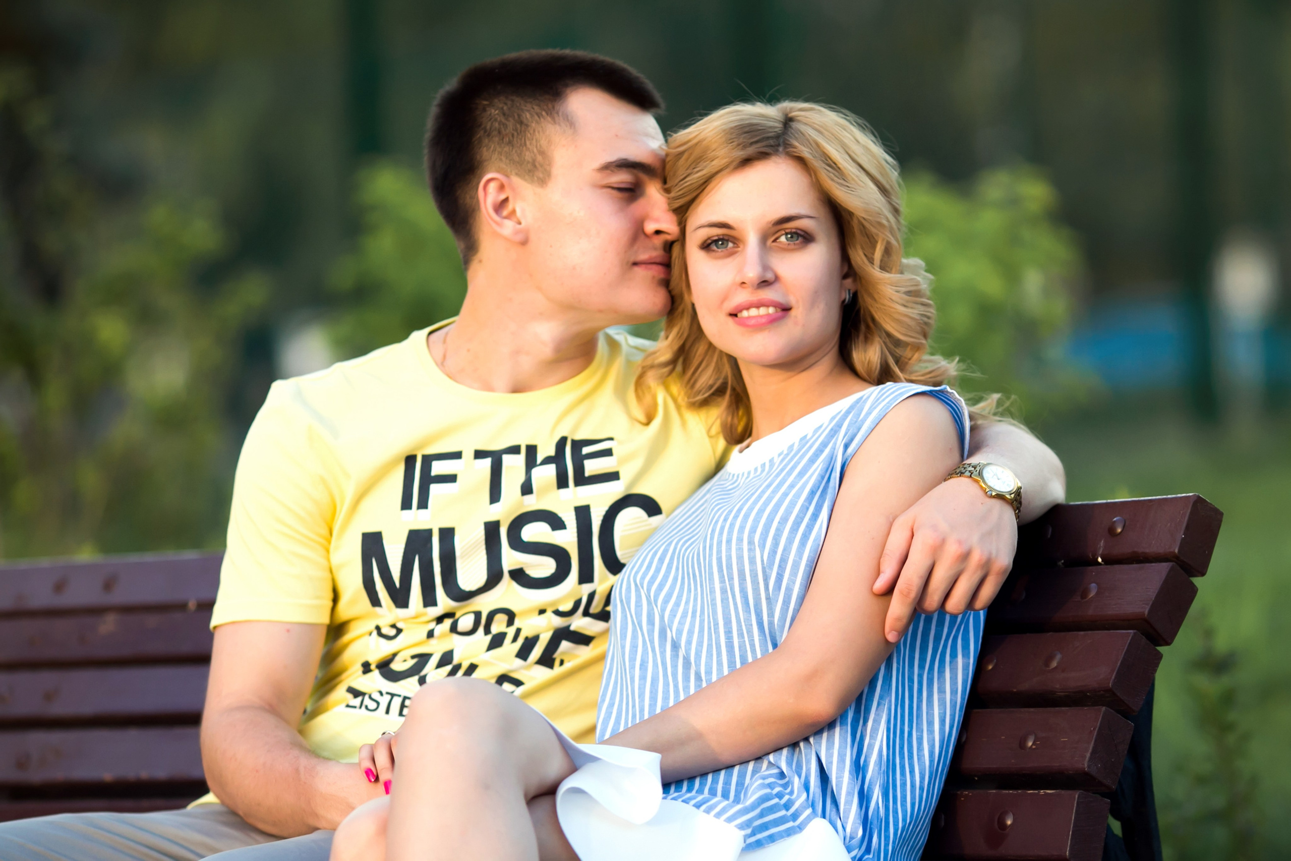 Love Story на набережной в Самаре. Свадебный фотограф, видеограф в Самаре, Самарской области. Видеосъемка