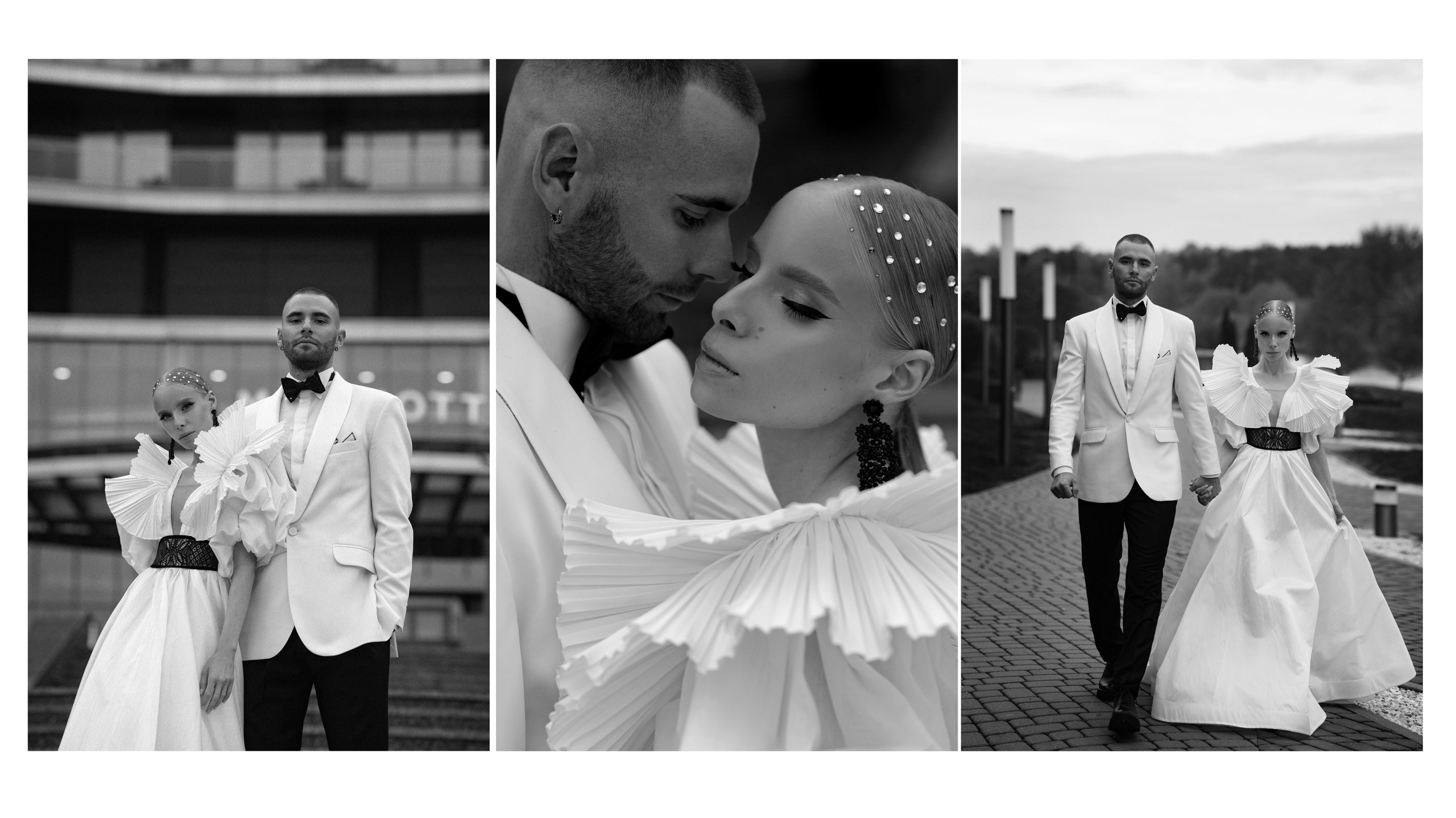 Андрей & Соня. Фотограф Александр Захар. Минск, Москва, Дубай