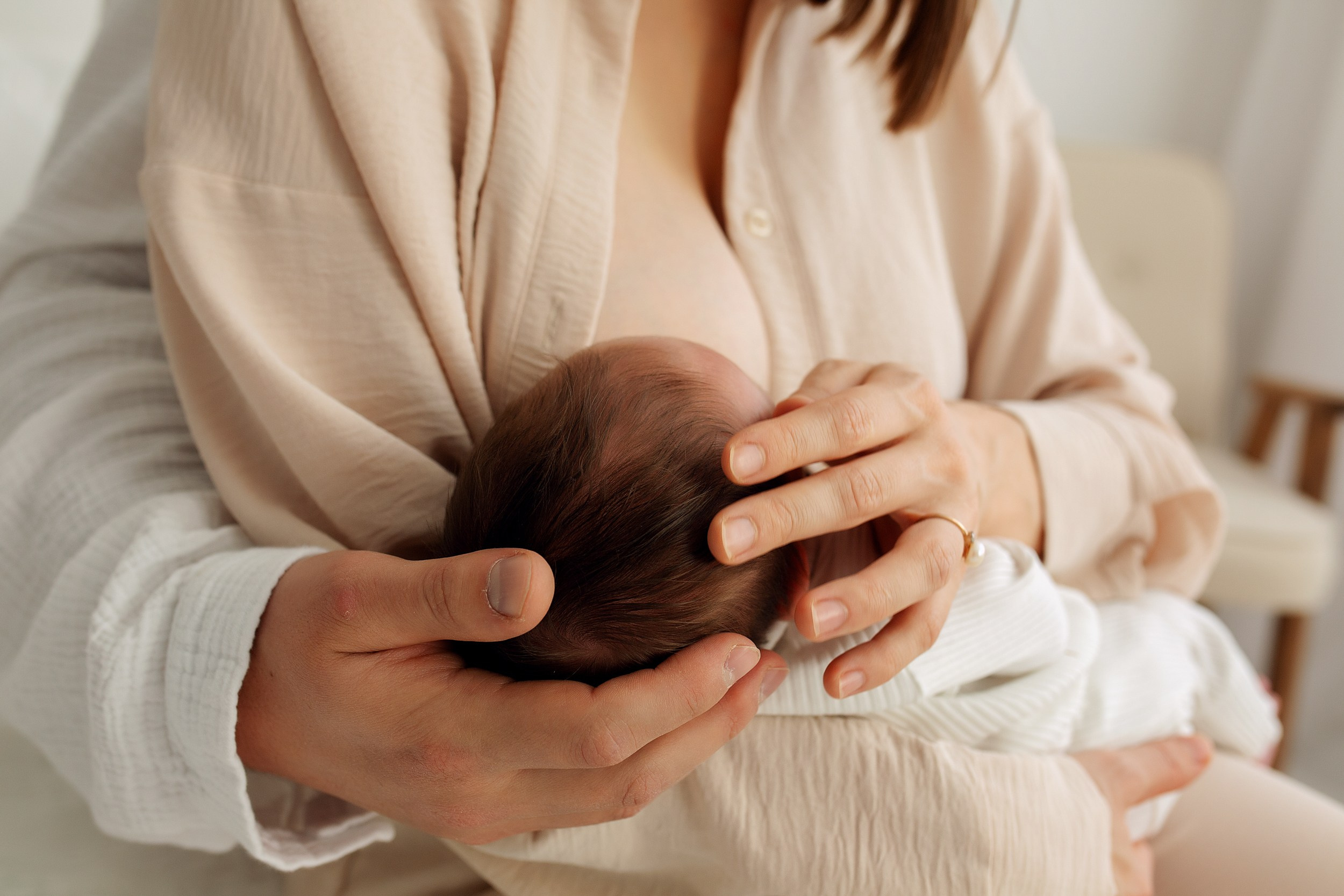 ДАВИД Life. Фотограф новорожденных Оксана Полевская