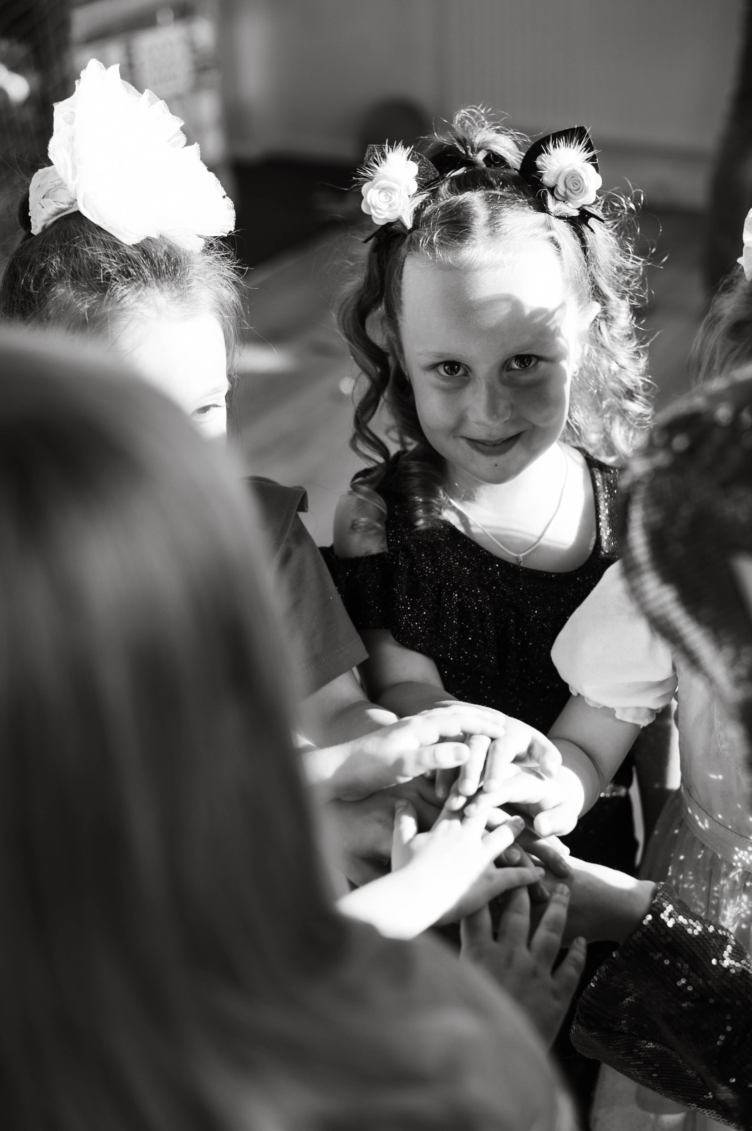 День рождения Дины