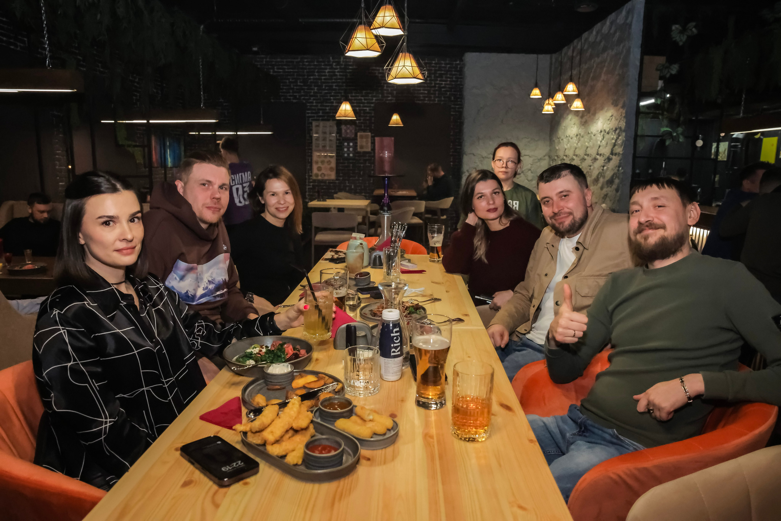 Открытие ШОТНОЙ. ШОТНАЯ бар вдохновения в Магадане