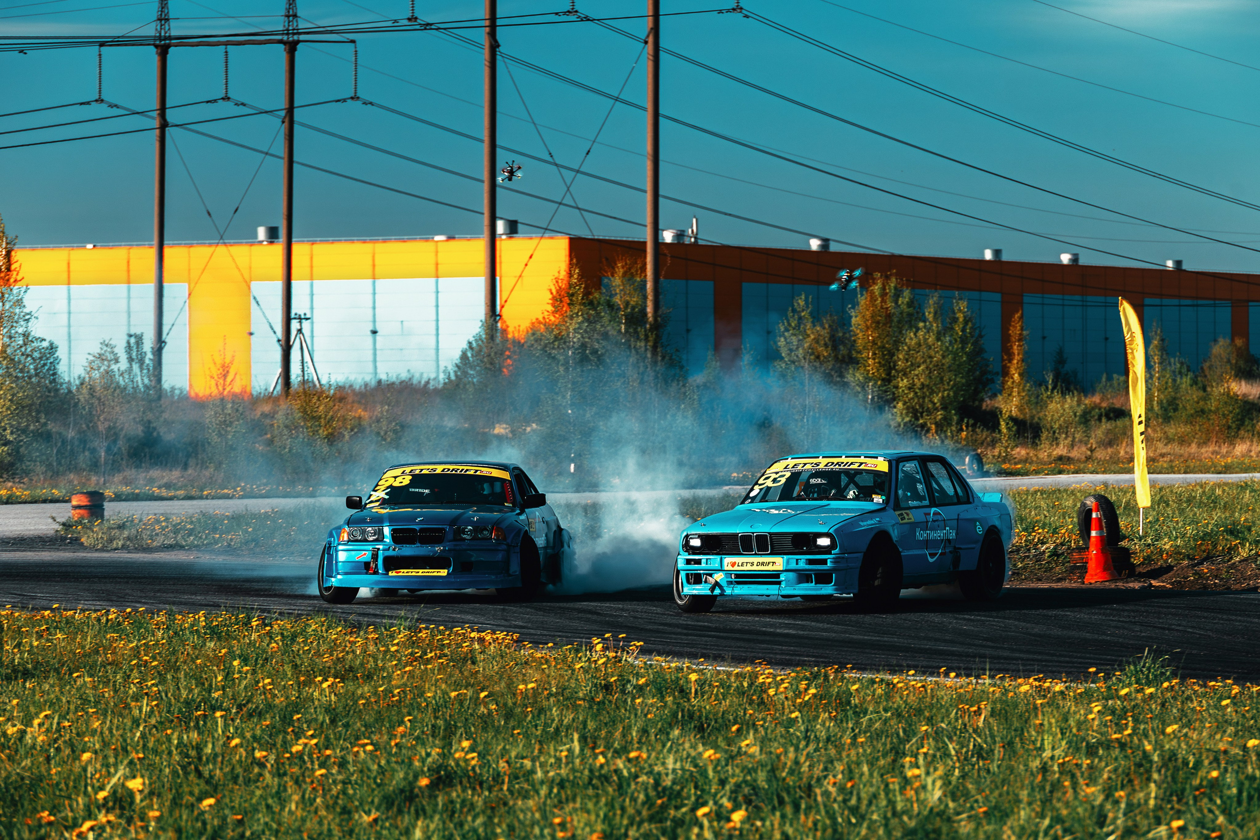 Let’s Drift 2025 — Этап 2 / Санкт-Петербург