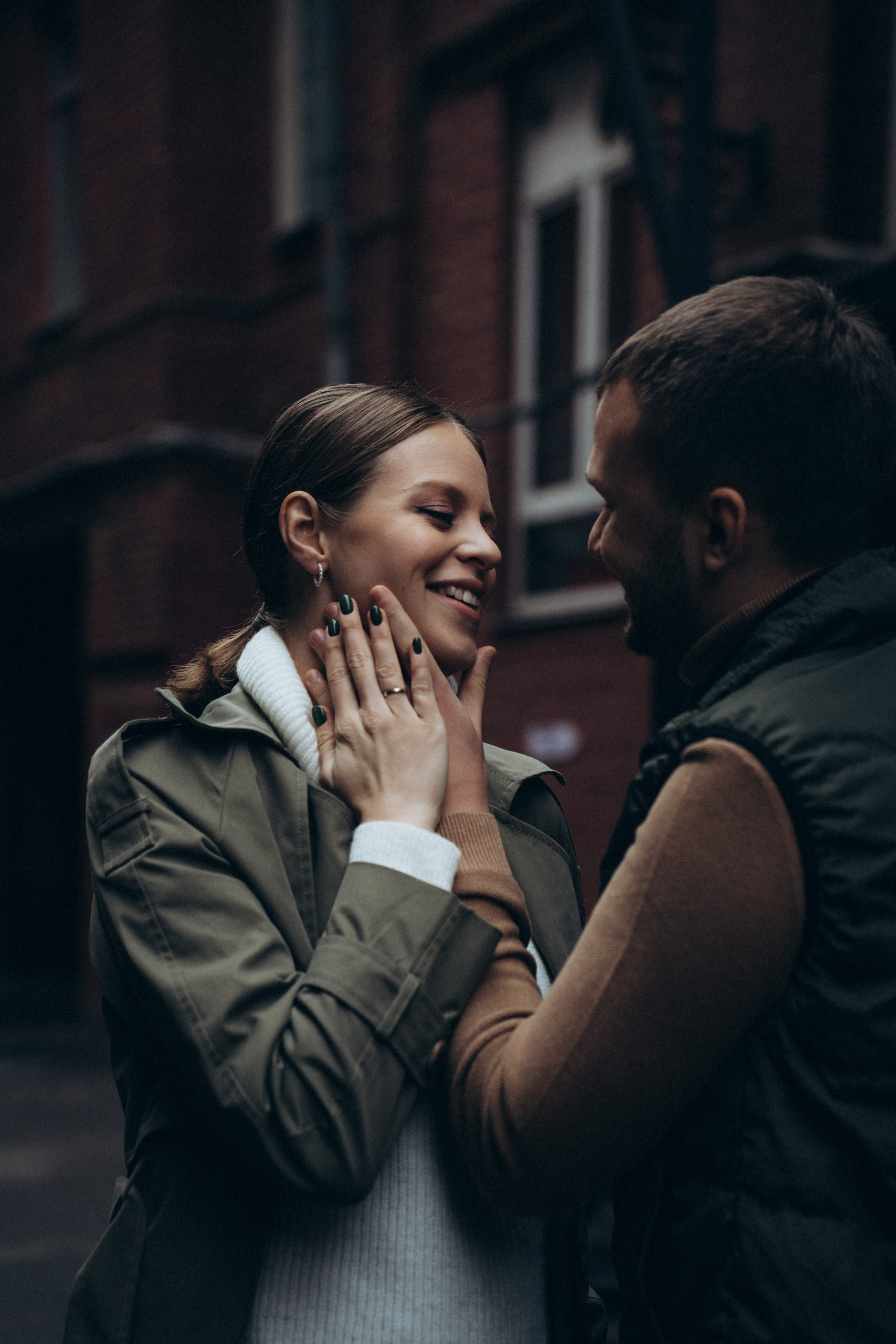 Ксюша и Рома