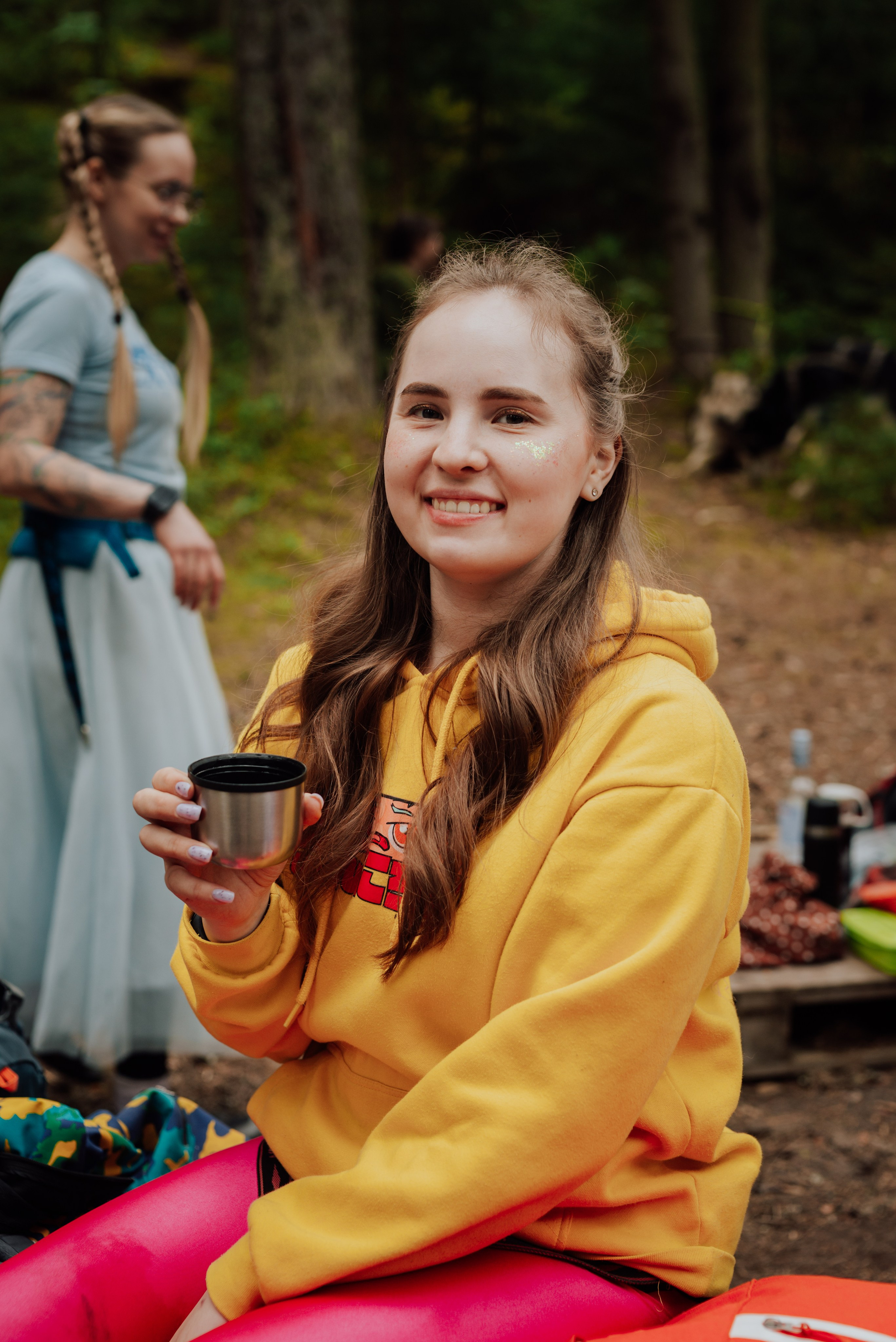 Догтрекинг. Фотограф в Санкт-Петербурге и Ленинградской области