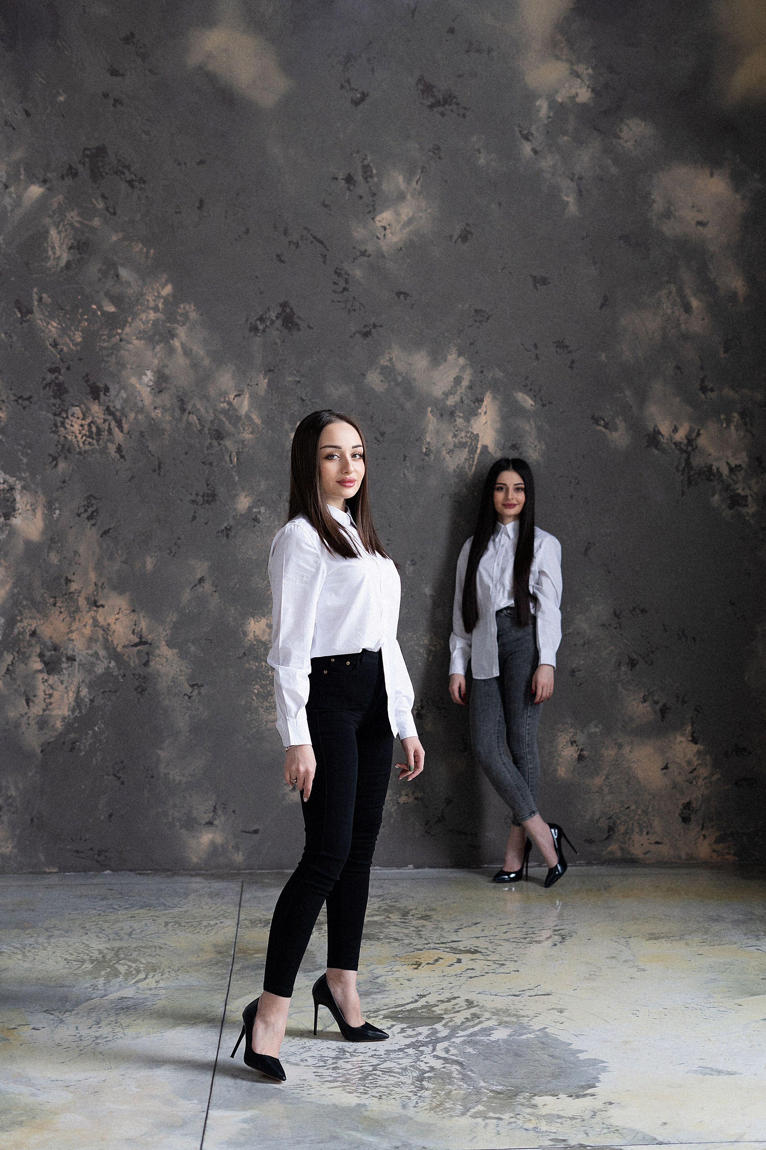 Сестры. Индивидуальный фотограф в Красноярске