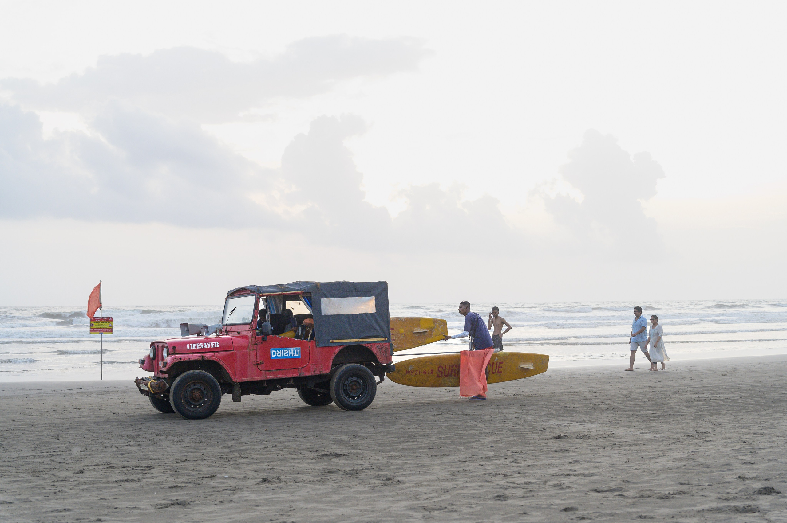 Русские женщины в Гоа