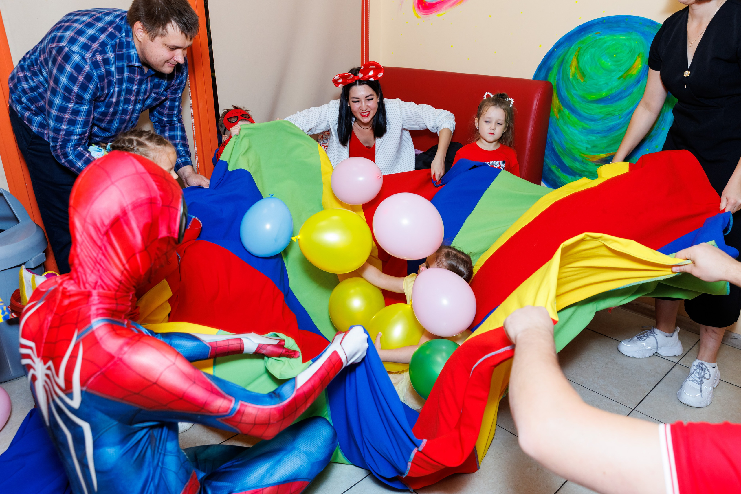 Фанки Таун. Фотограф Новосибирск — Наталья Гресь