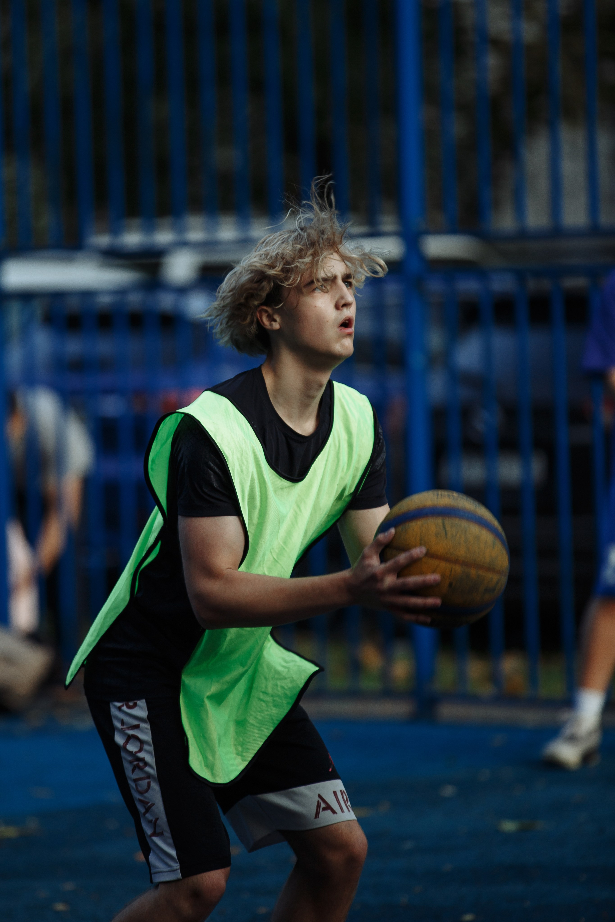 Стритбол. Свадебный Семейный Репортажный фотограф в Москве