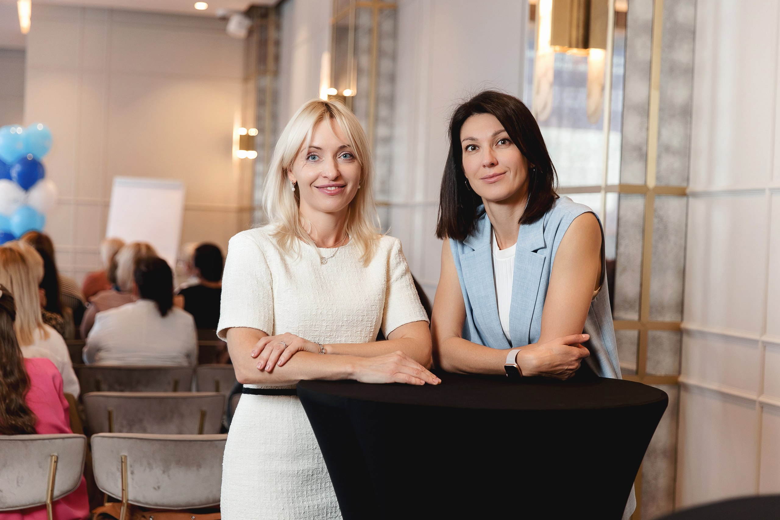 Johnson & Johnson Конференция. Свадебный фотограф в Ростове-на-Дону Олег Майер