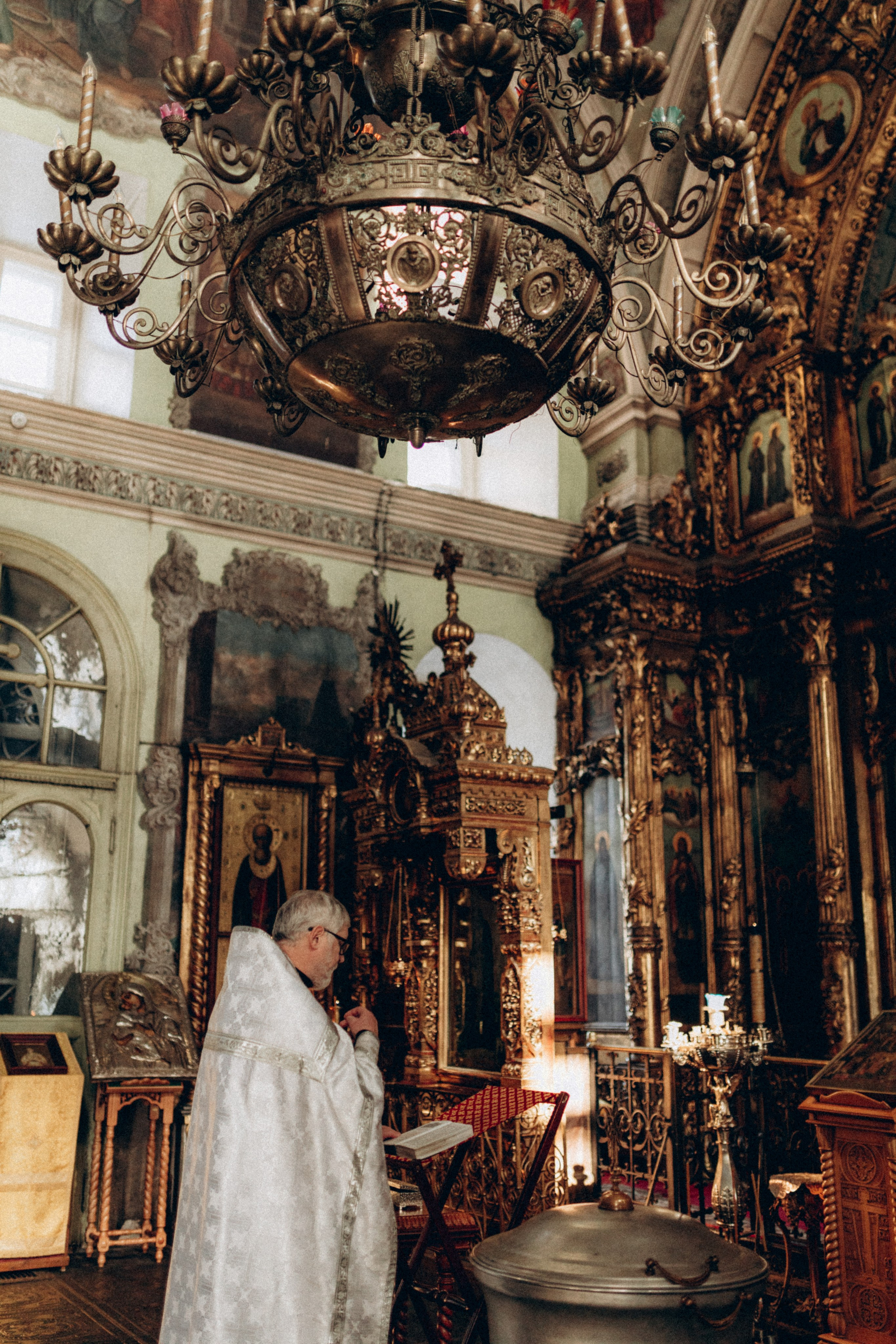 Крещение Артёма. Фотограф НОГИНСК, Москва, Анастасия Белая