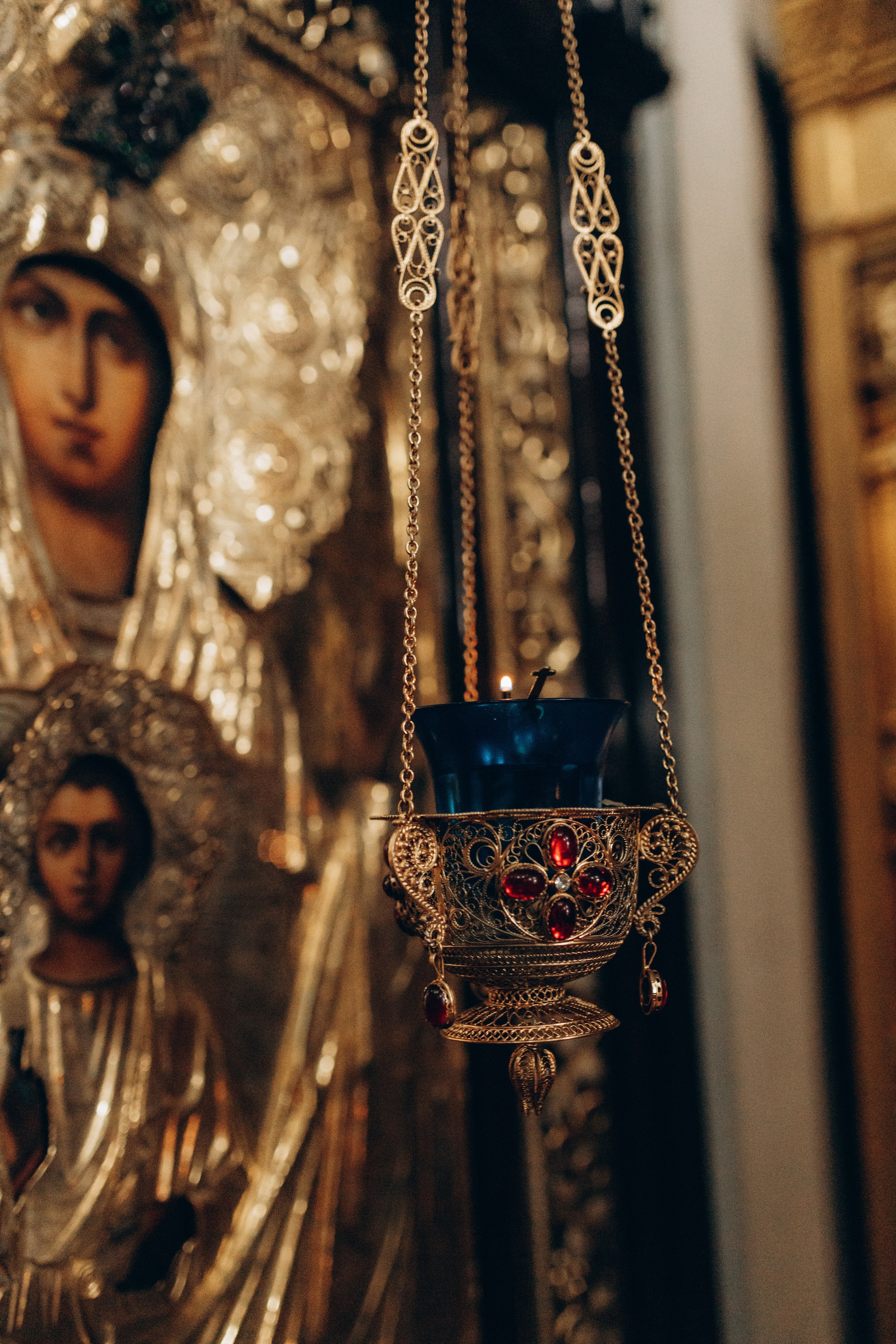 Крещение Миланы. Фотограф НОГИНСК, Москва, Анастасия Белая