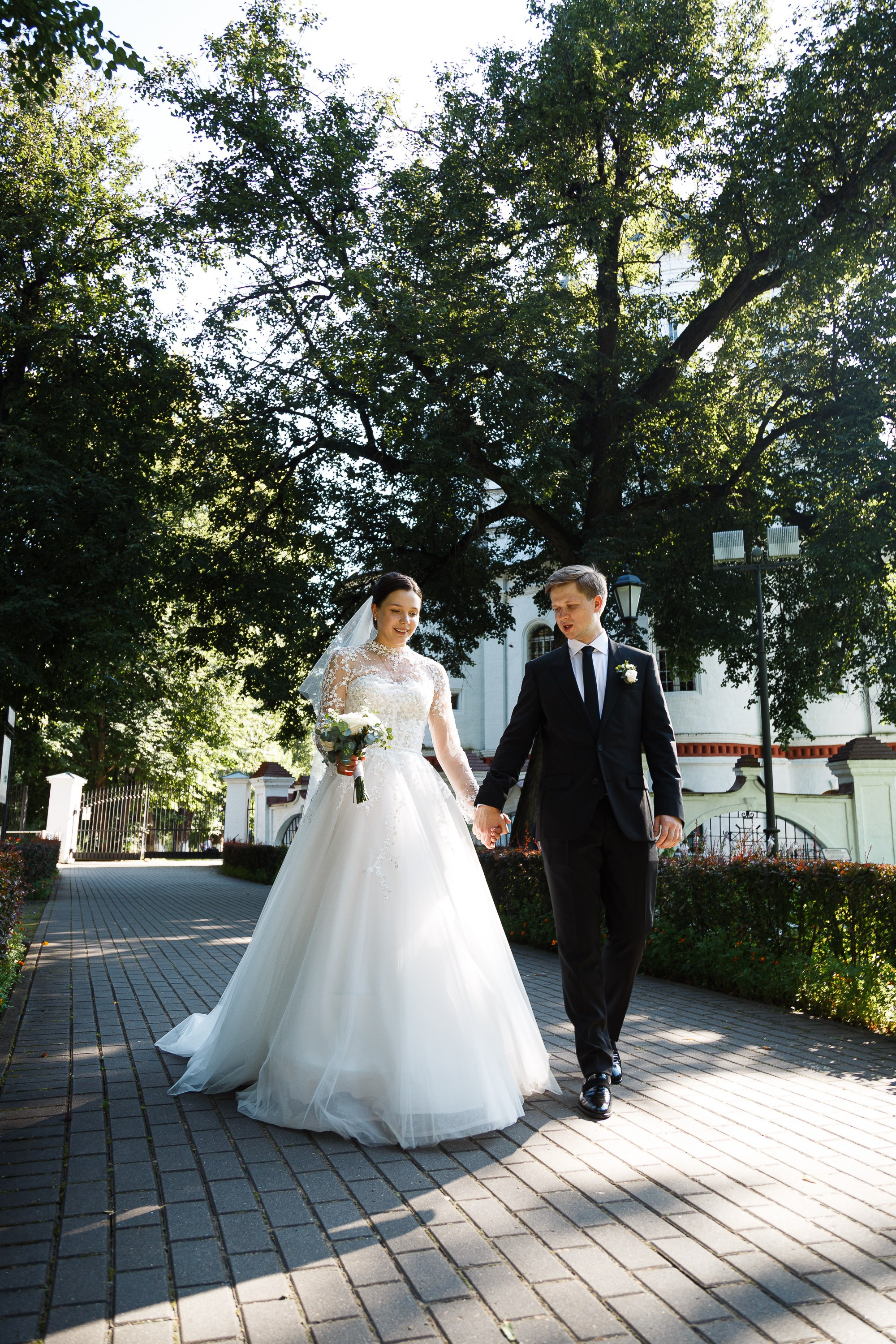 Фотосъемка на свадьбу