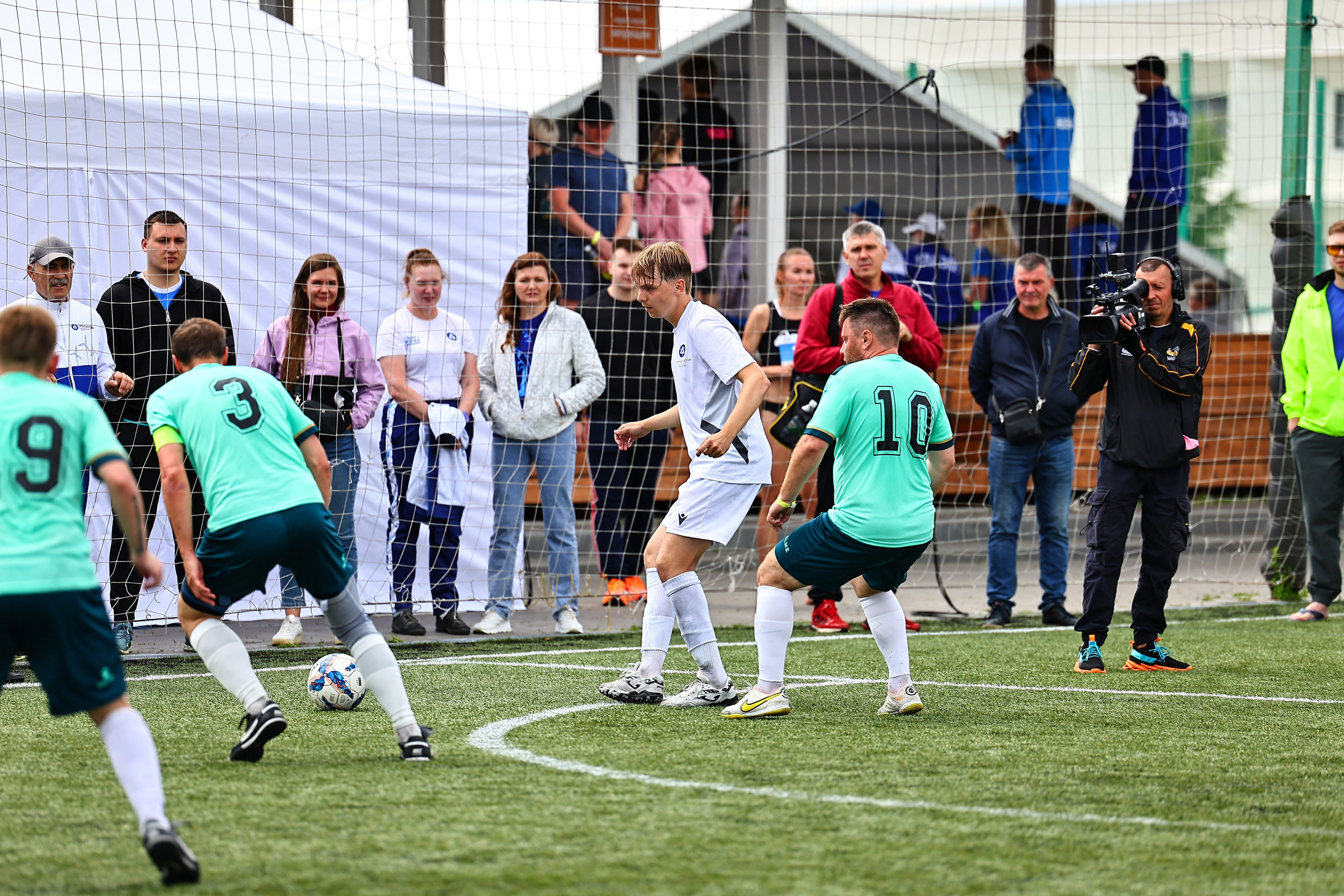 АТОМИАДА Лето 2025. Фототерапевт Ева Бунеева