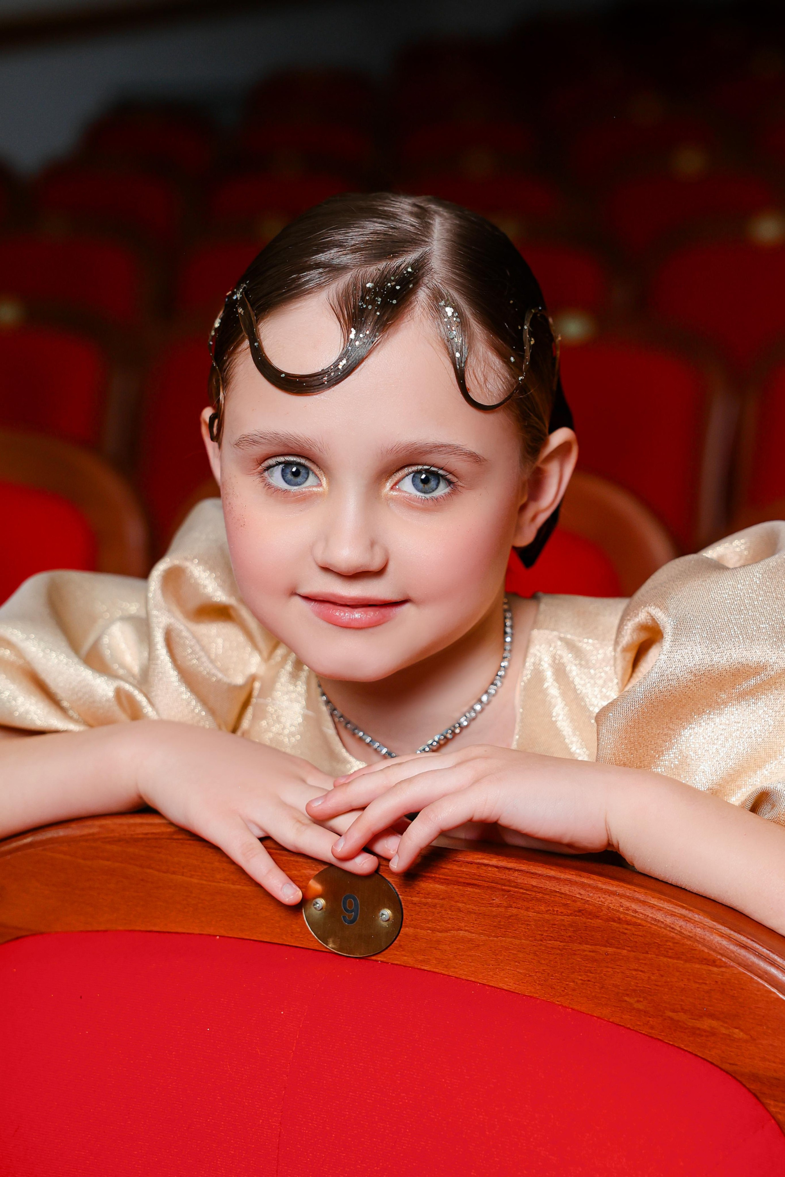 VICTORIA. Модельная студия MIA Models