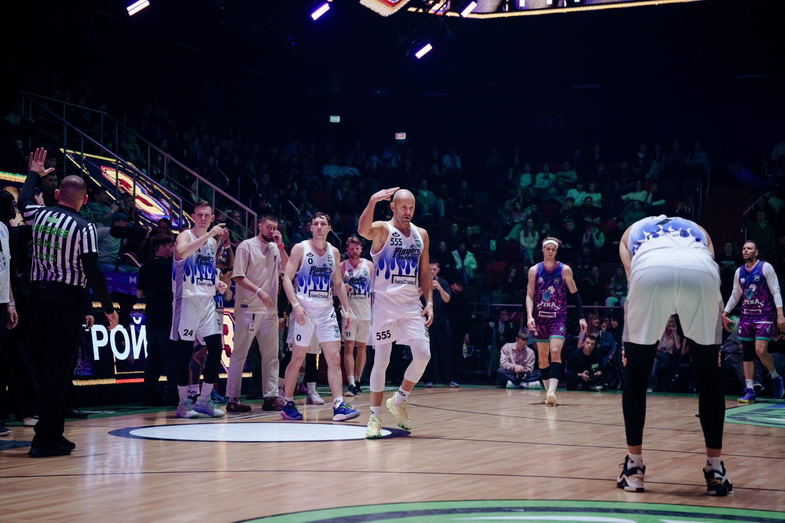 Media Basket. Репортажный фотограф Москва Сергей Дружинин