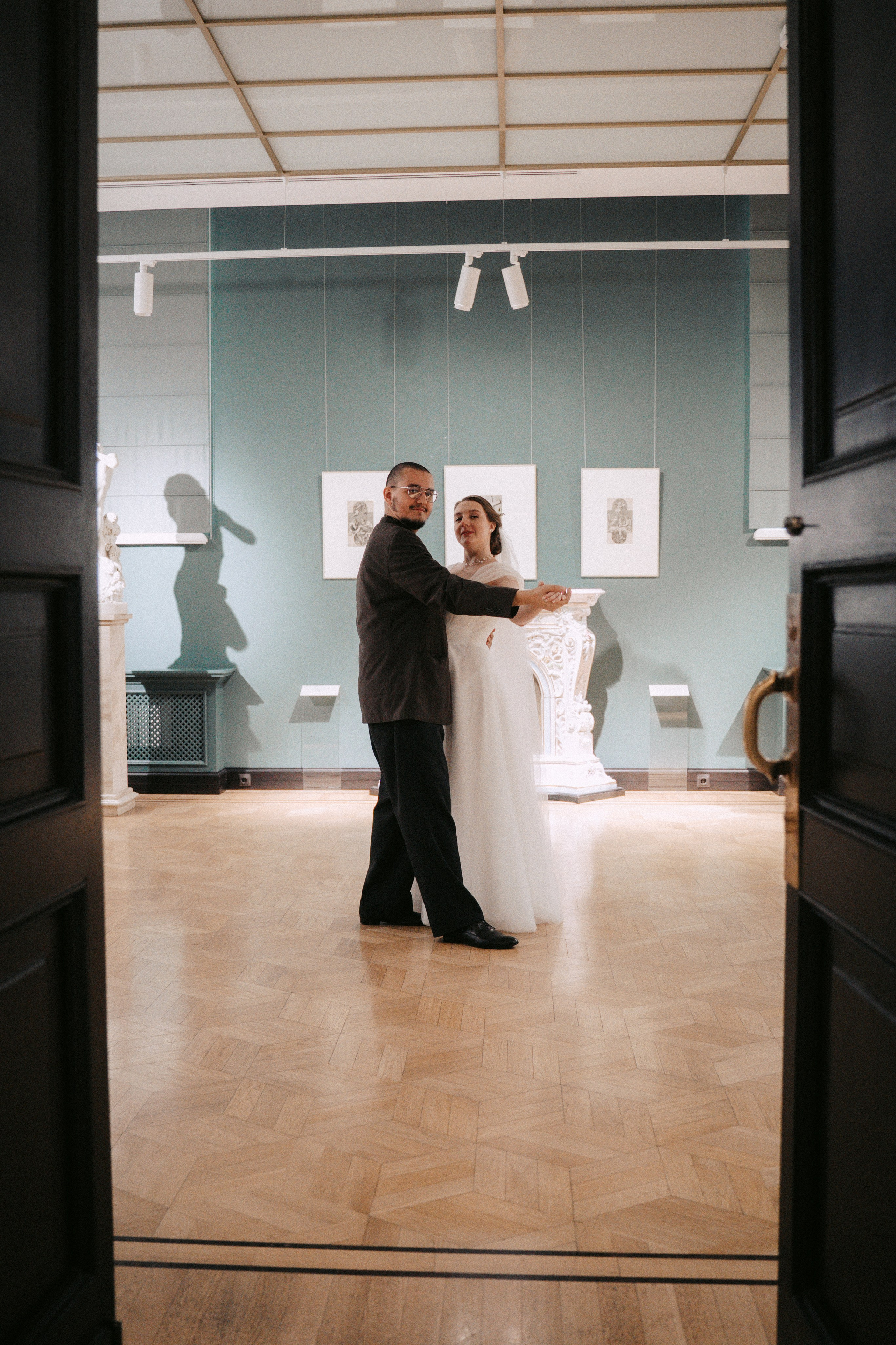 Алина и Никита. Главная