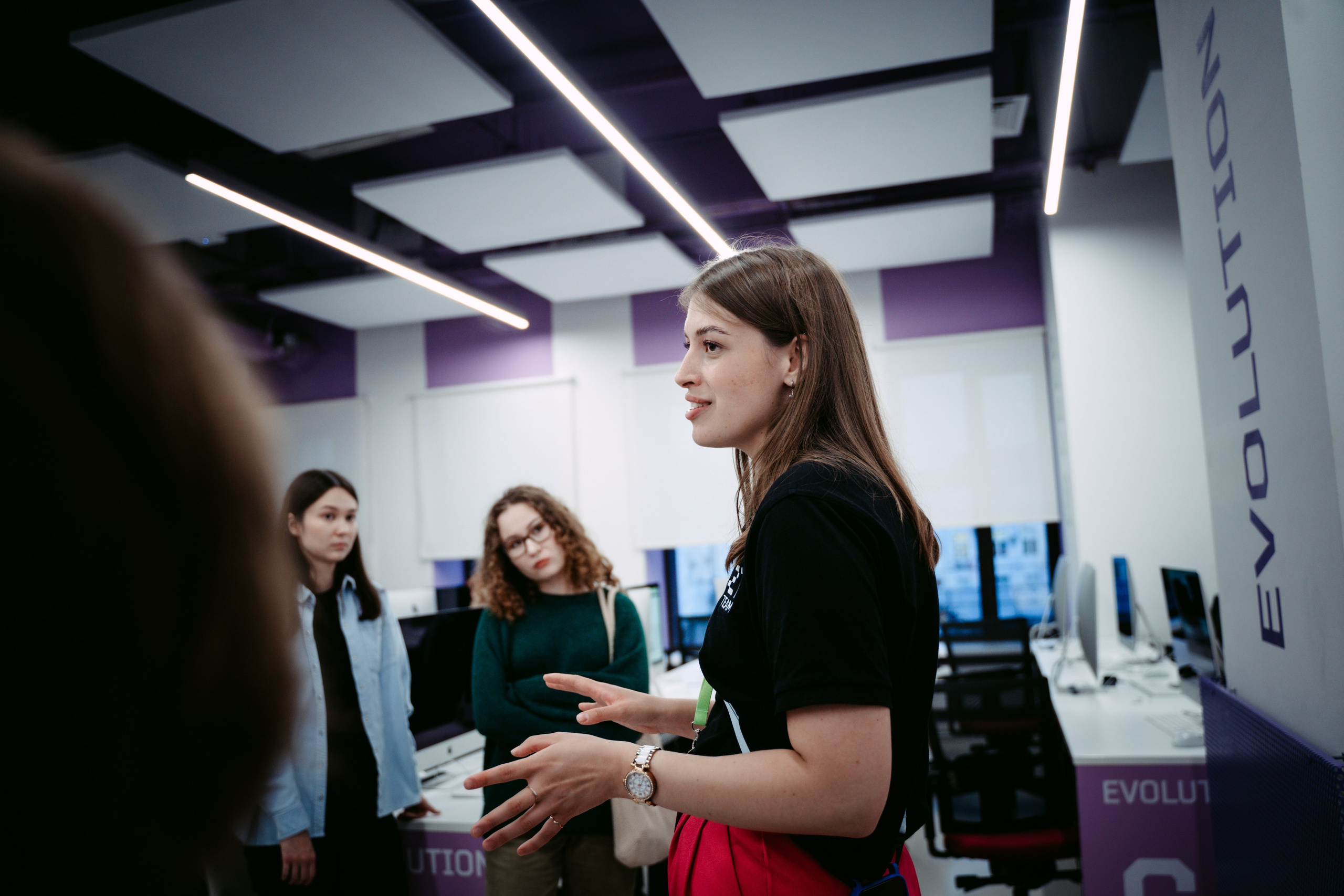 School 21 x NUR. Главная