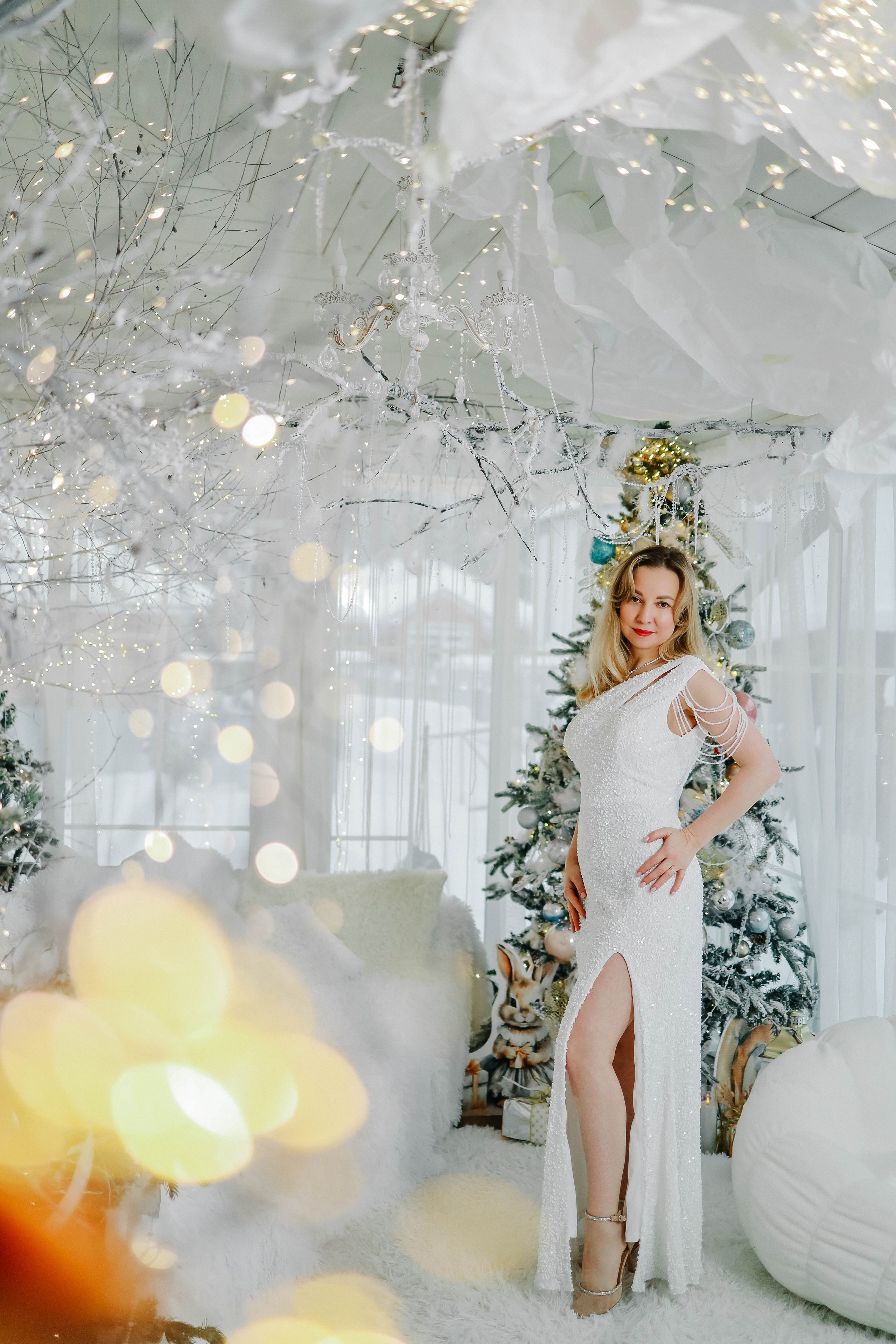 Семейная Новогодняя съемка в загородной локации!. Иванова Ирина Свадебный и семейный фотограф г. Уфа