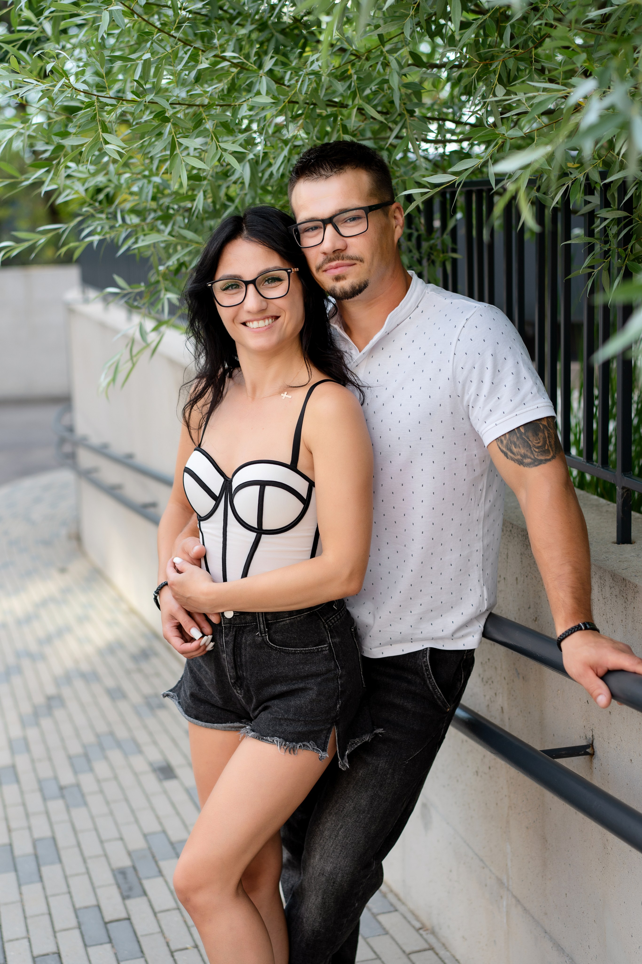 Прогулка по Леваде. Семейный и свадебный фотограф Минск, Беларусь Анна Орловская