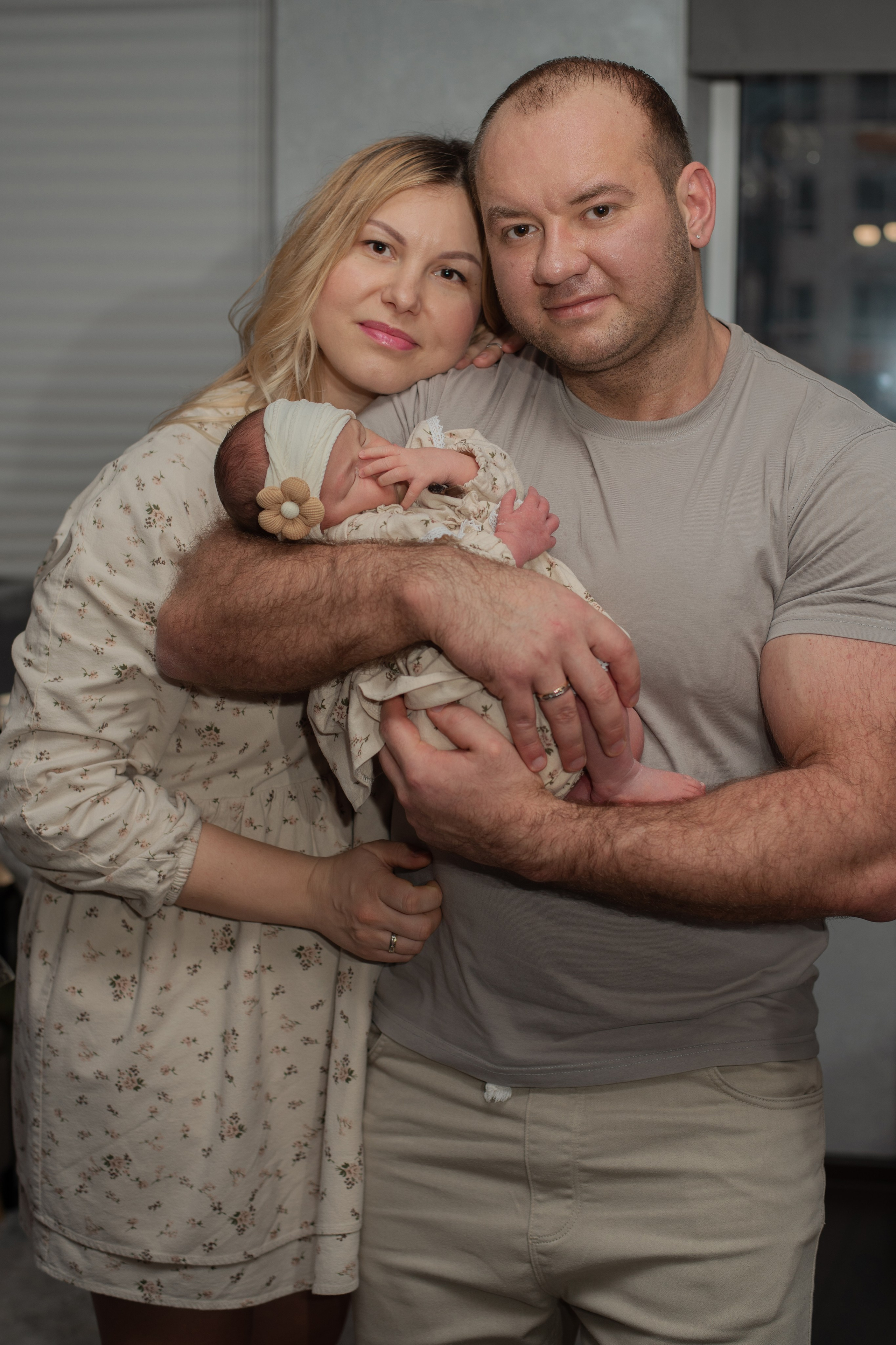 Домашние съемки. Лина Курочка — ваш фотограф