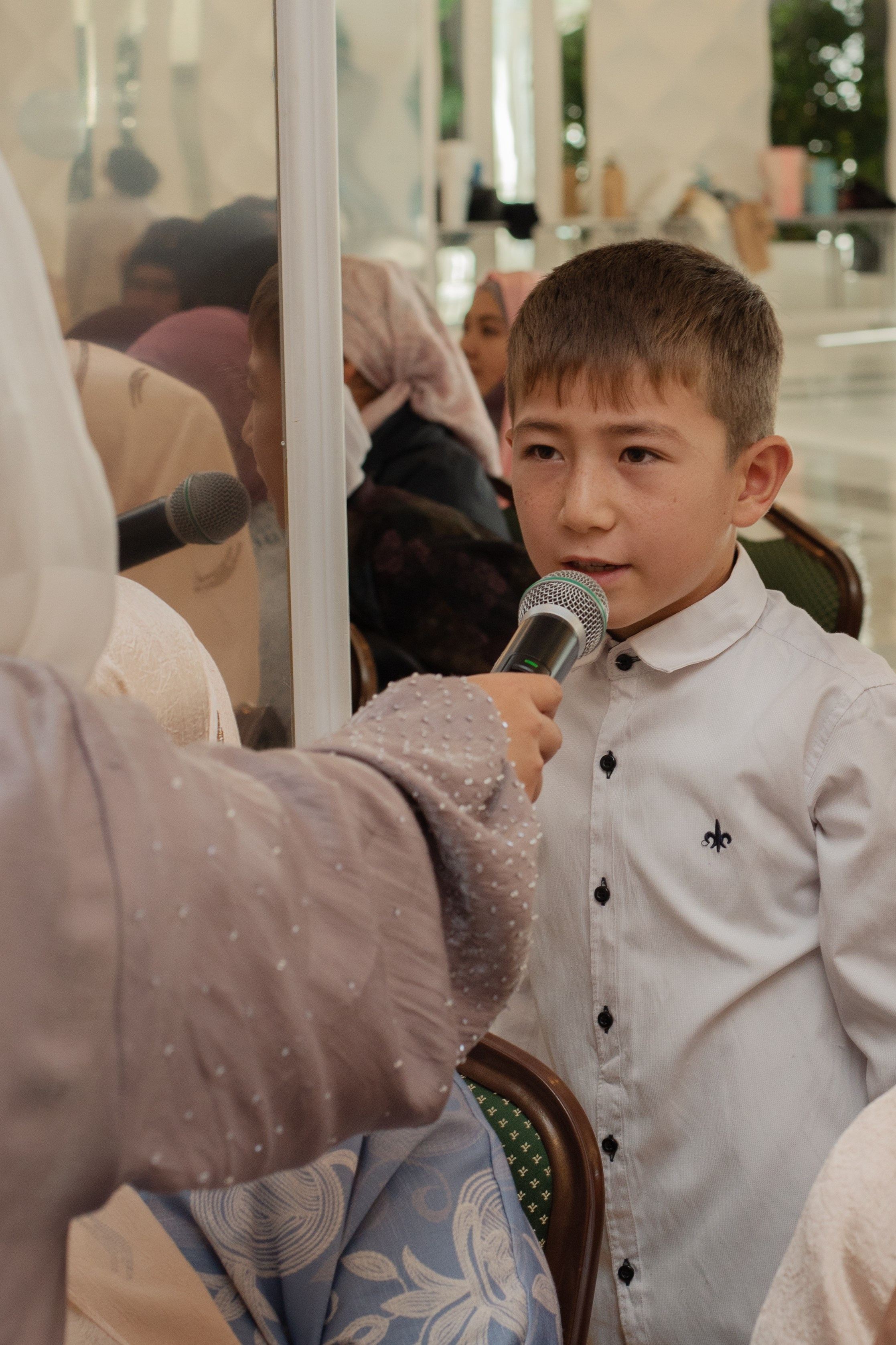 Выпускной в Евразийской женской гуманитарной академии. Лина Курочка — ваш фотограф