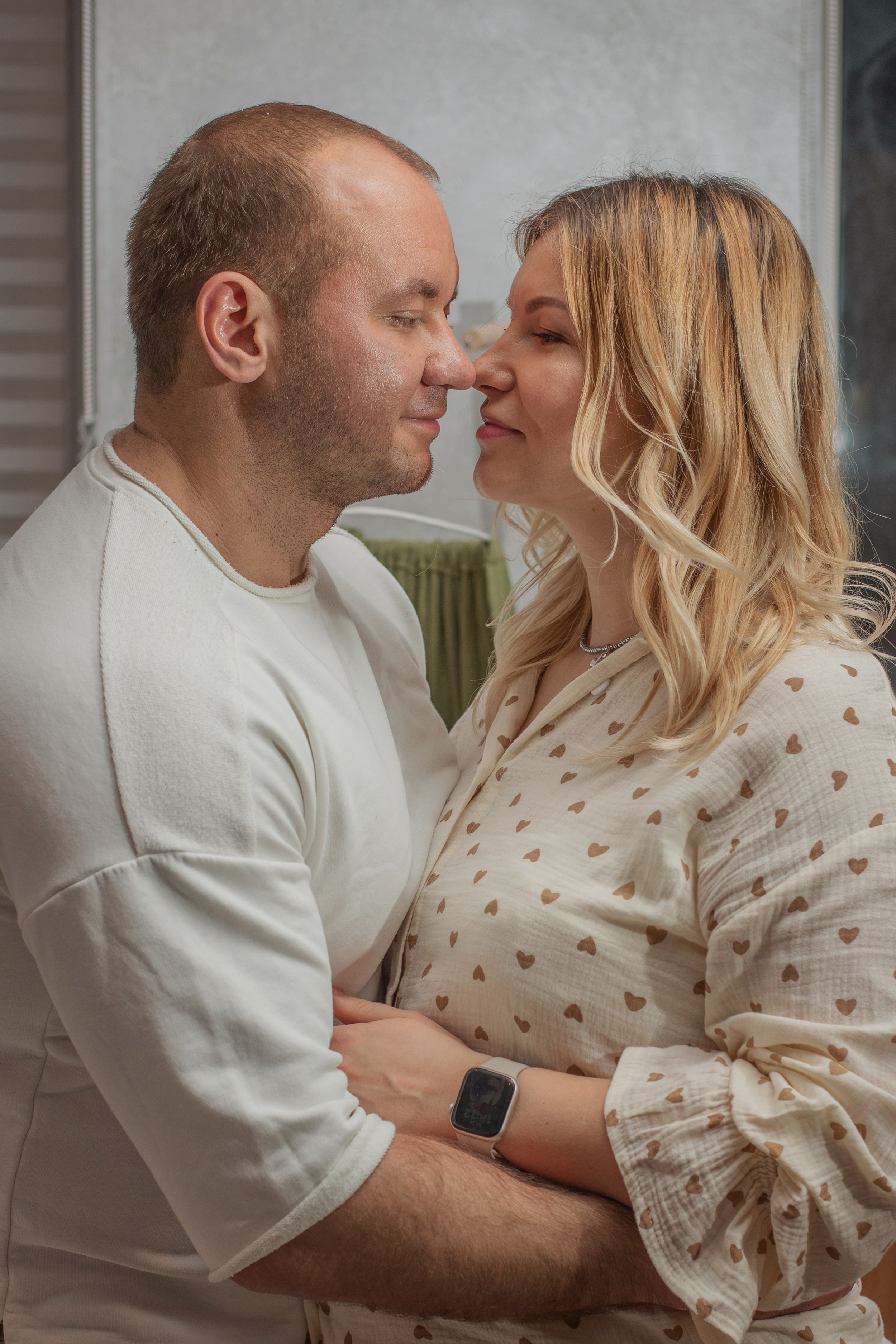 Домашние съемки. Лина Курочка — ваш фотограф